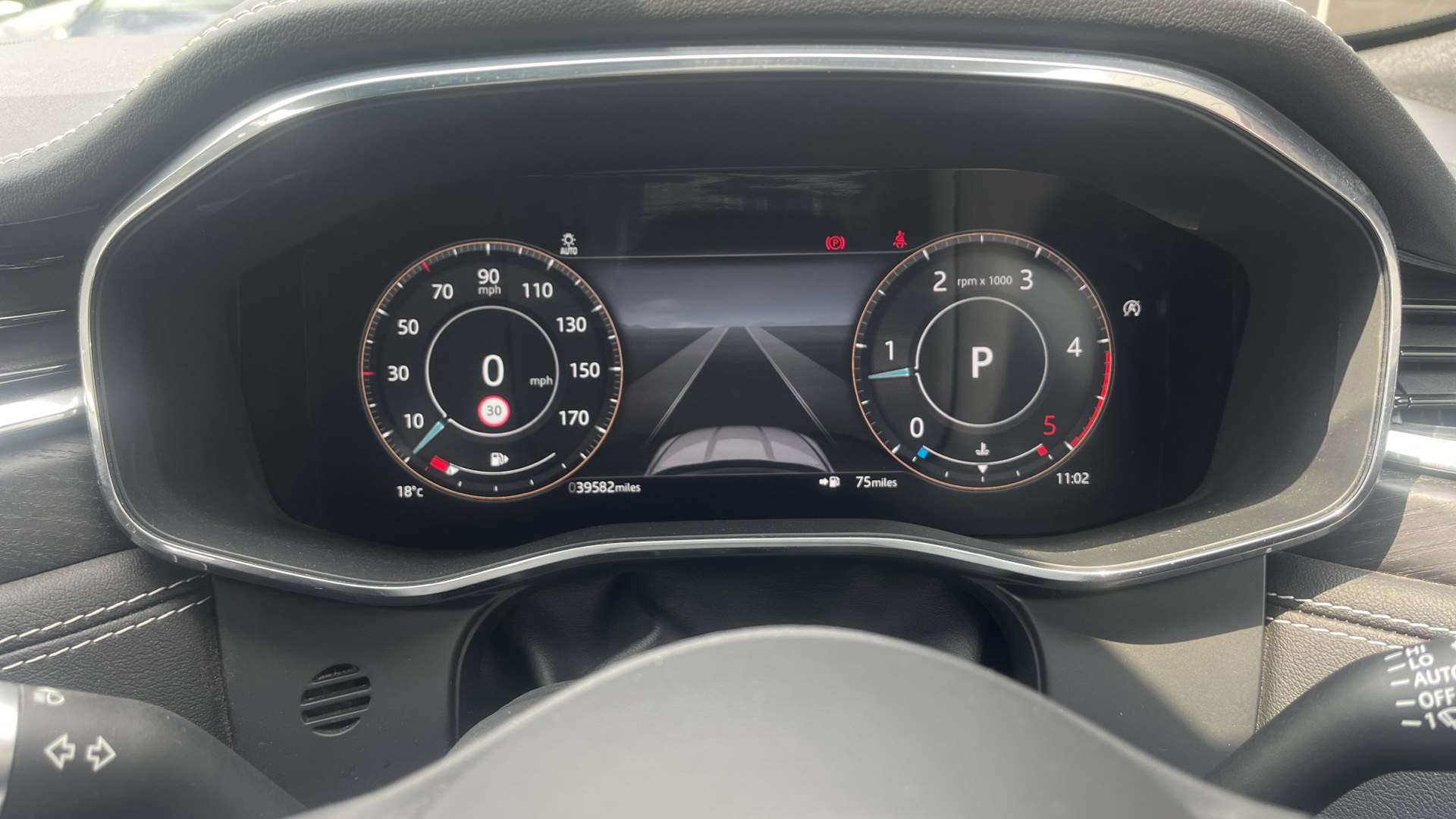 Jaguar F Pace