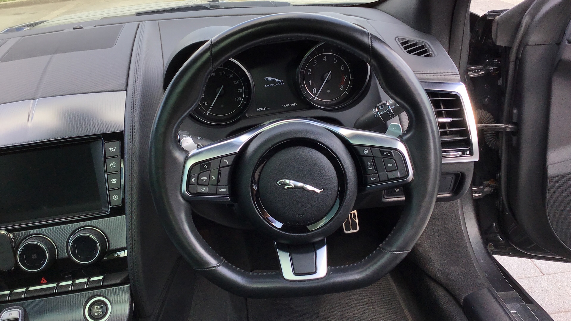 Jaguar F Type