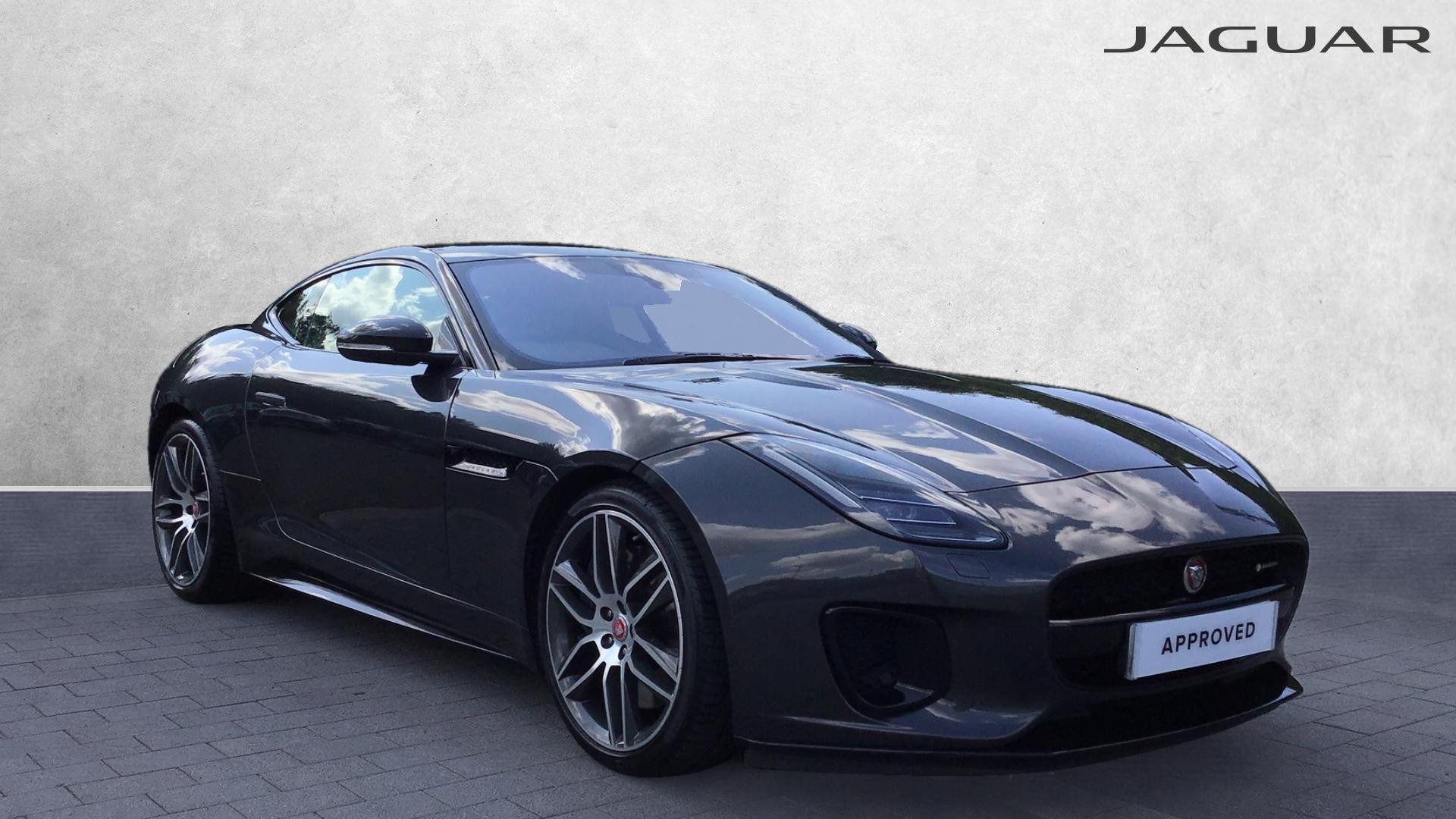 Jaguar F Type
