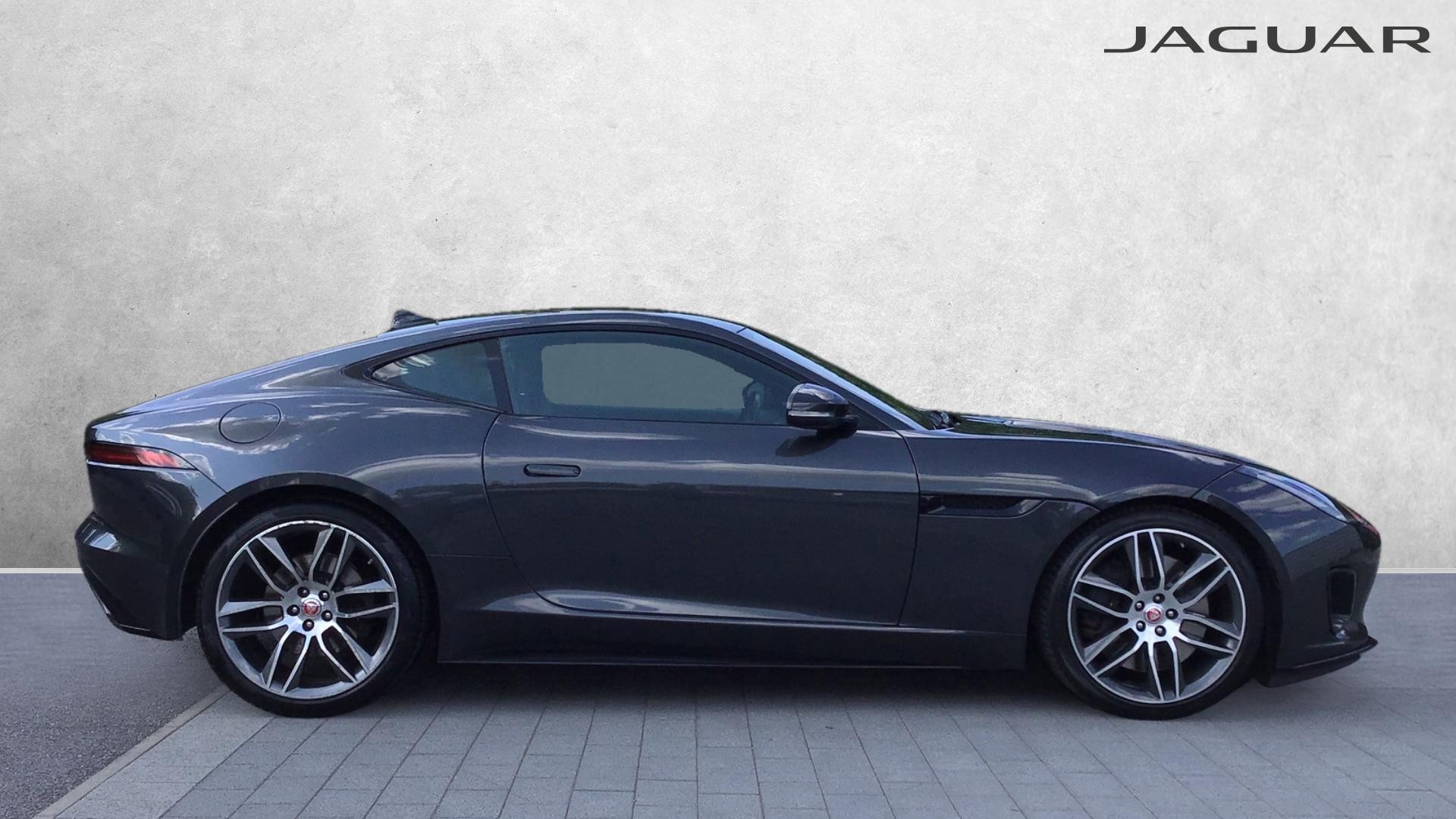 Jaguar F Type