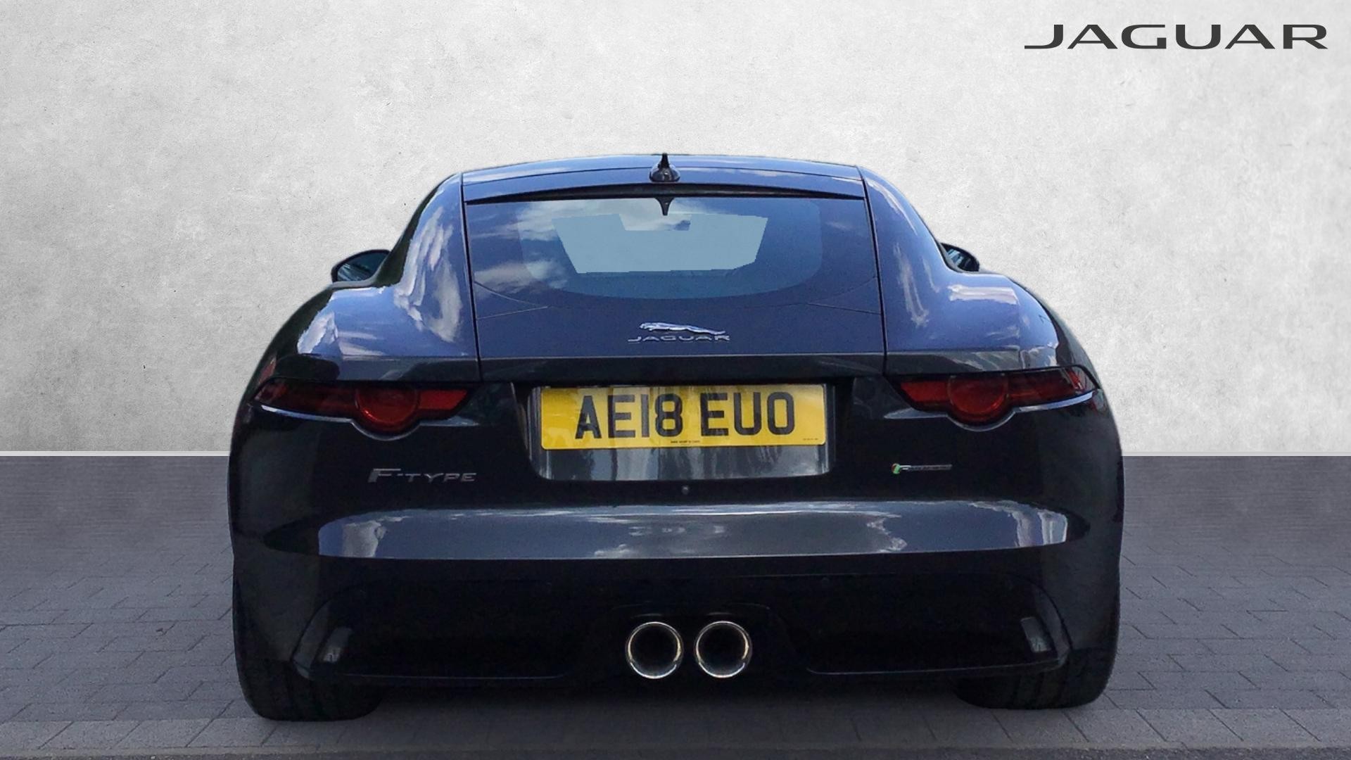Jaguar F Type