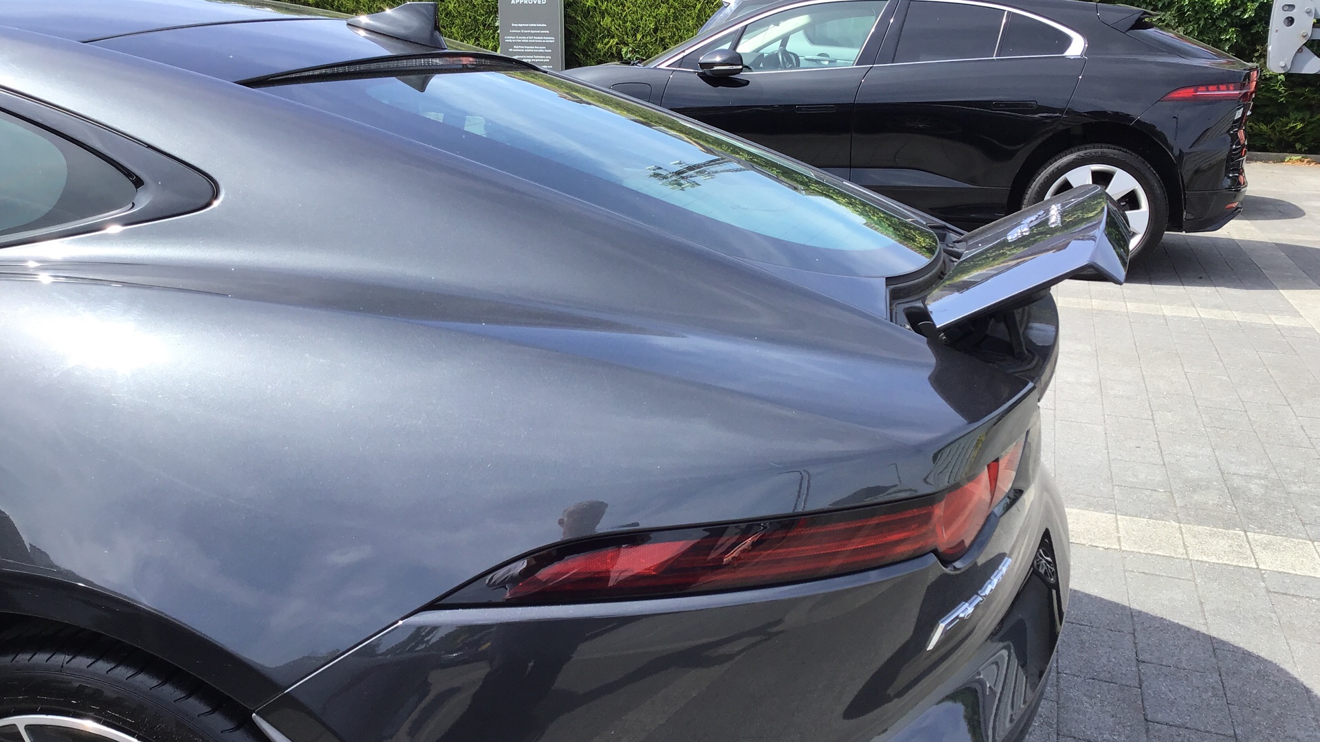 Jaguar F Type