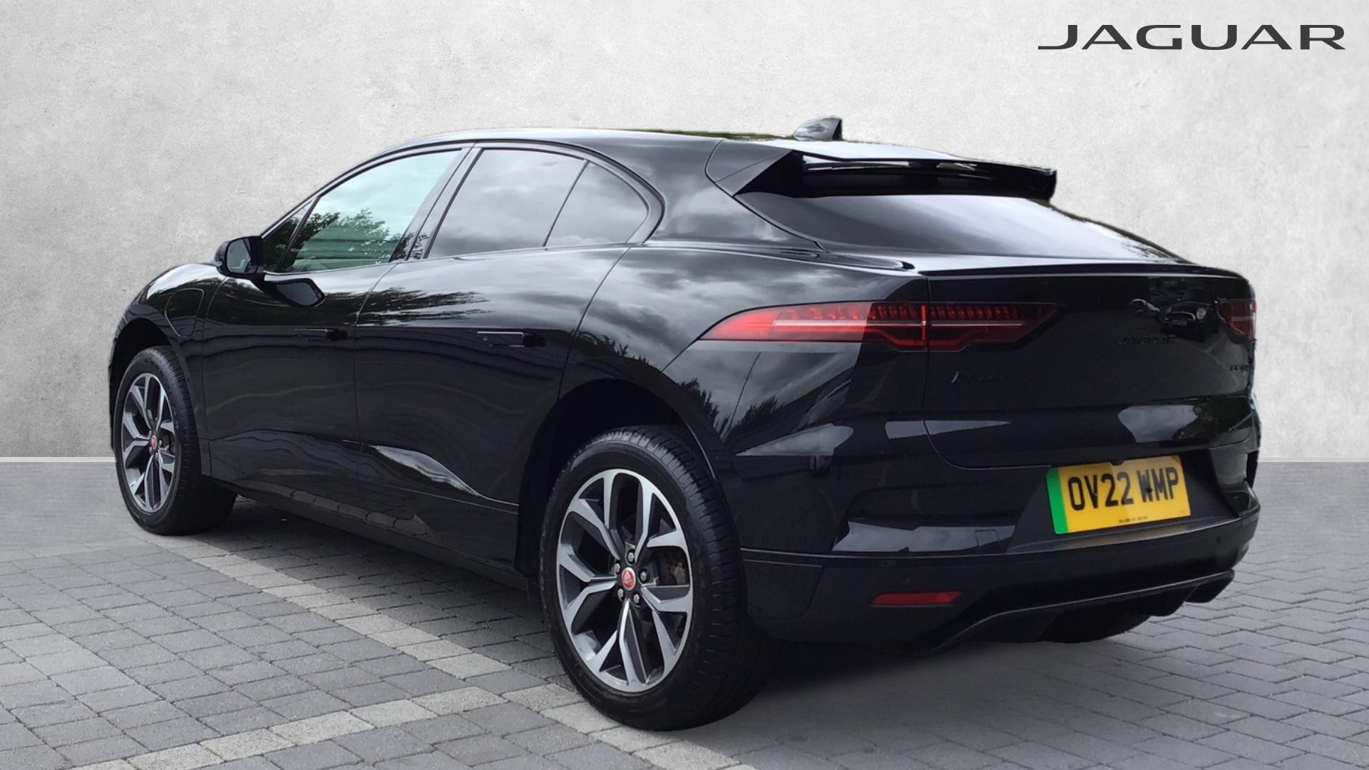 Jaguar I Pace