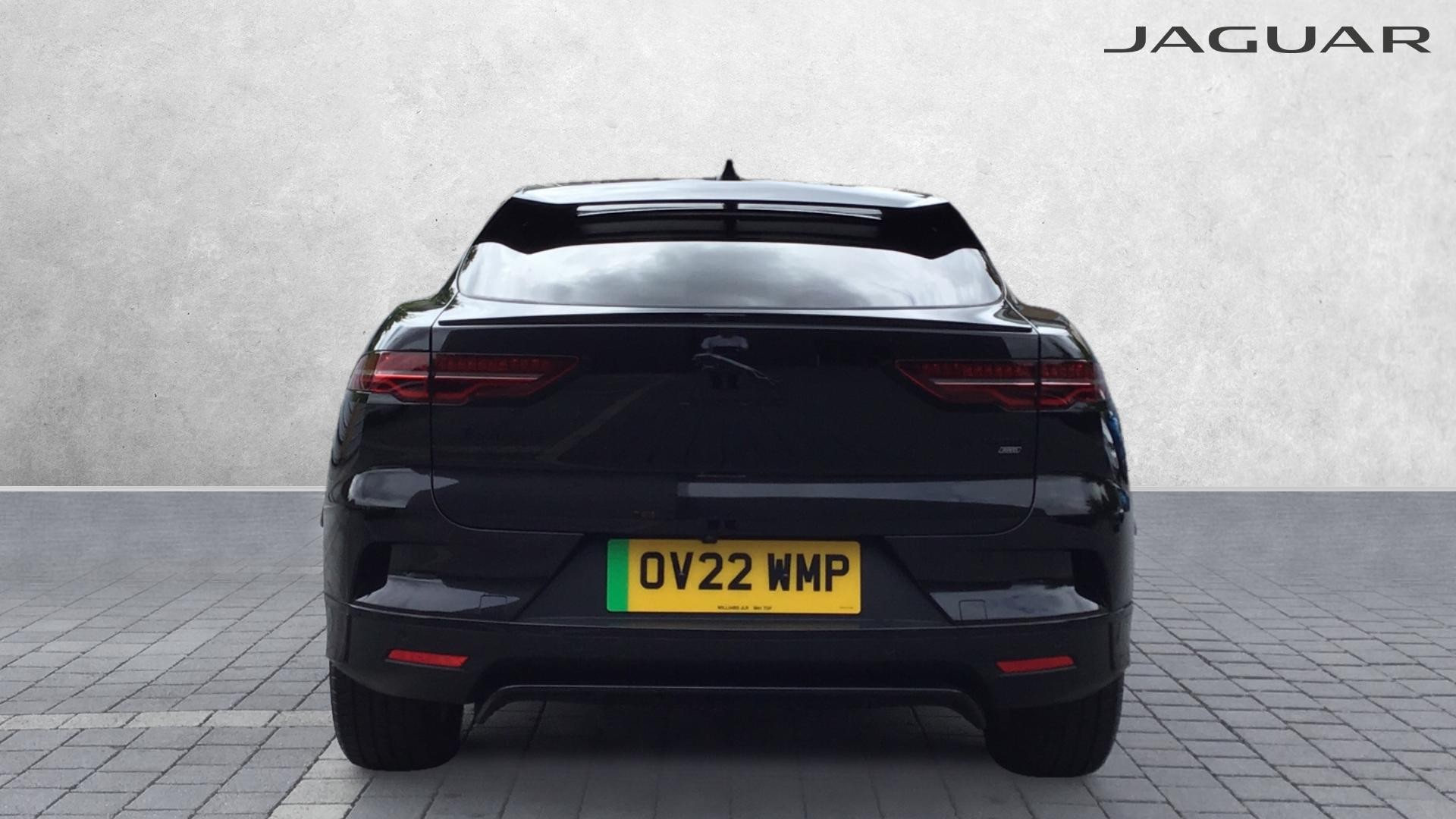 Jaguar I Pace
