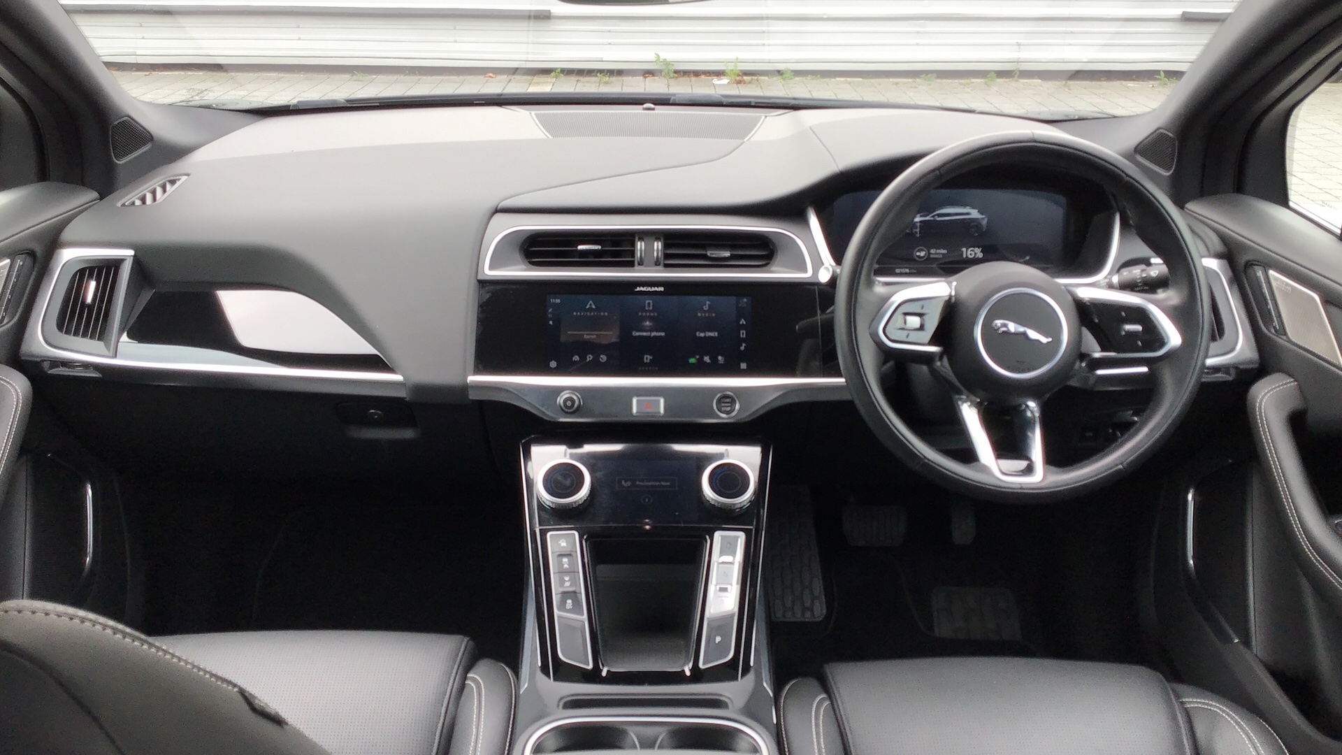 Jaguar I Pace