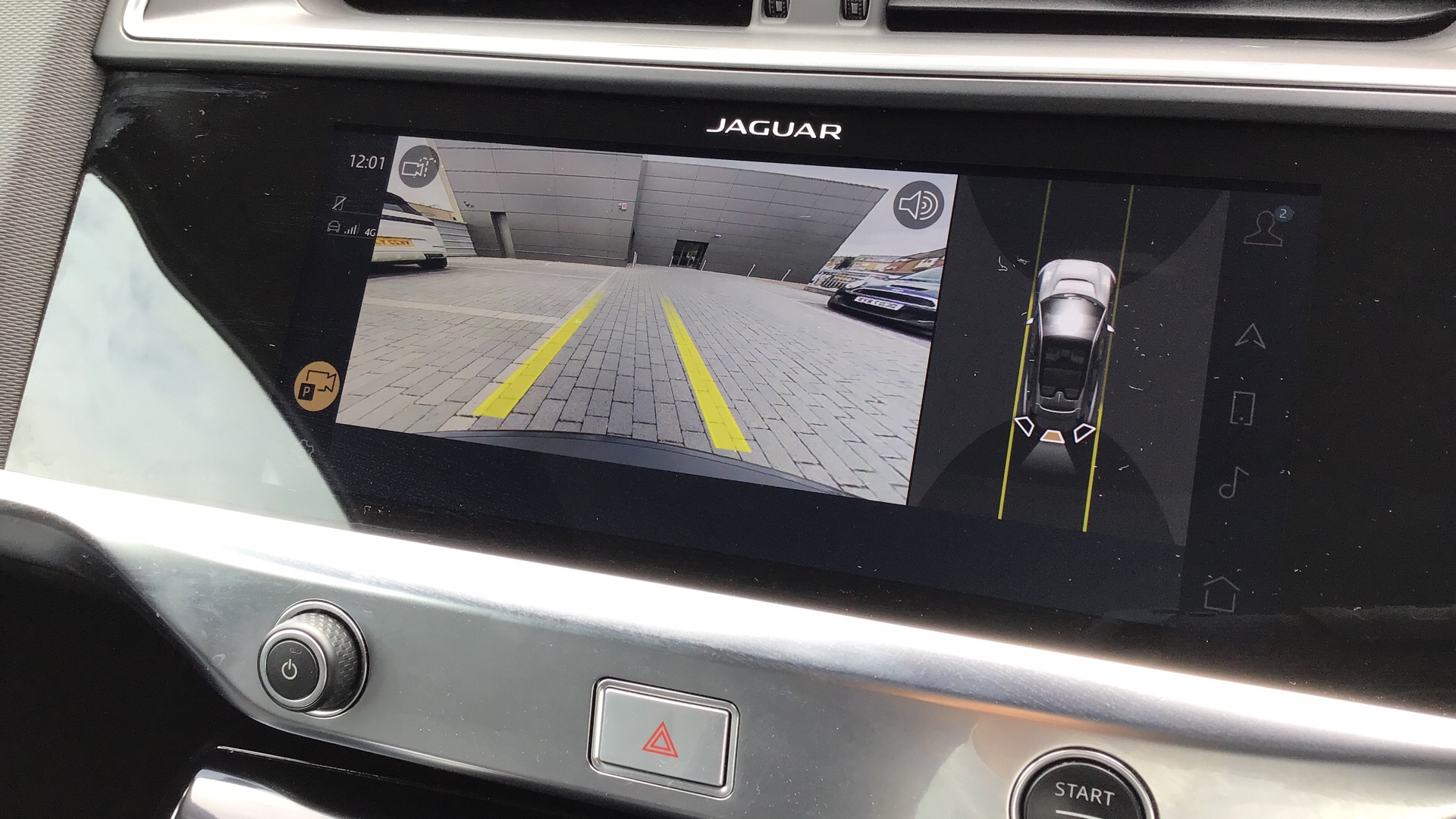 Jaguar I Pace