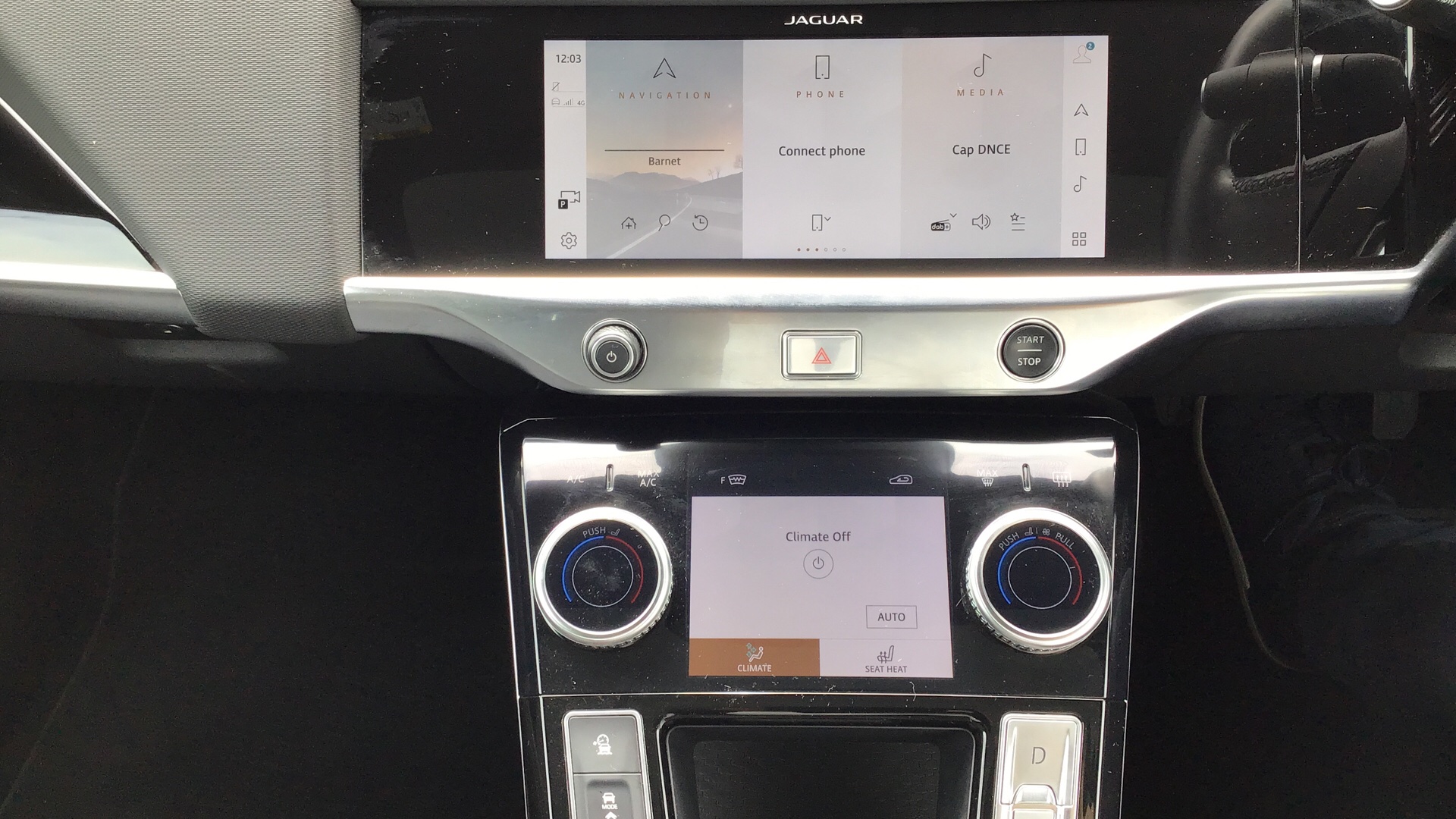 Jaguar I Pace