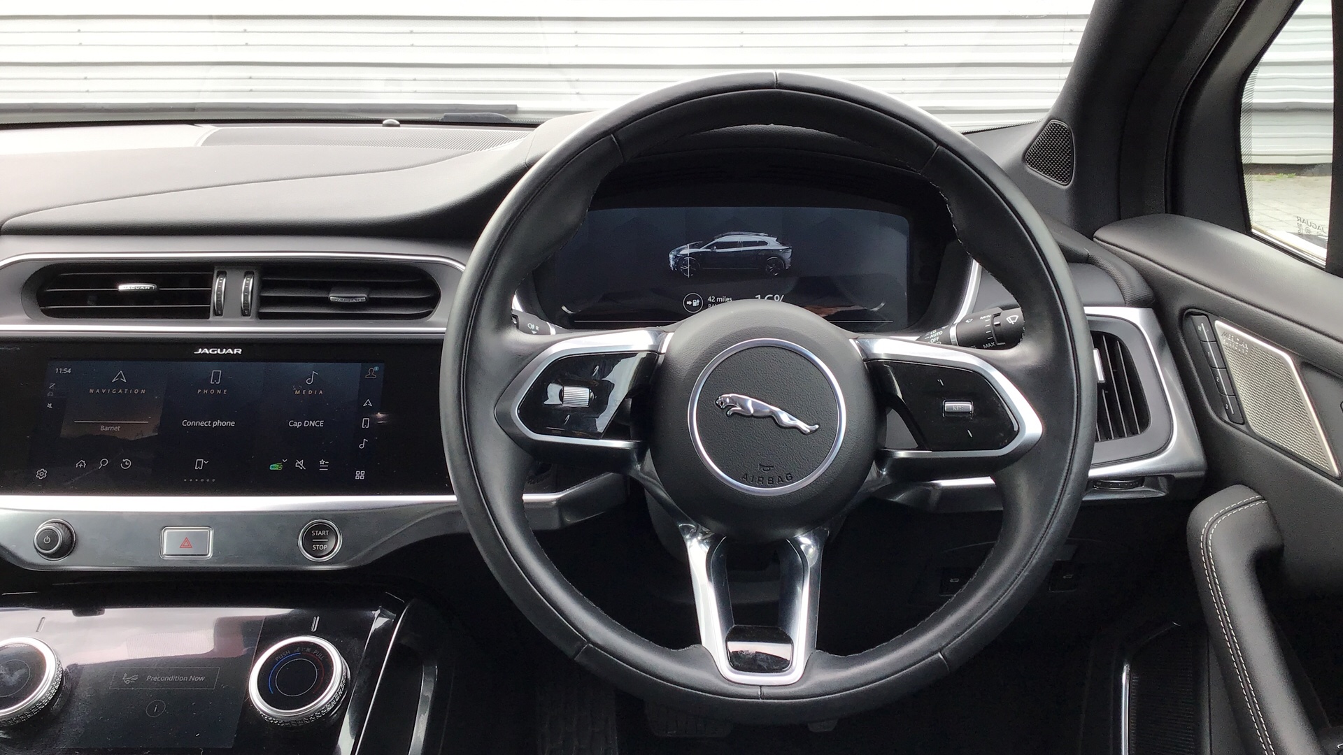 Jaguar I Pace