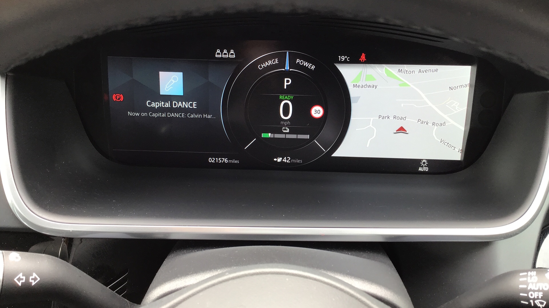 Jaguar I Pace