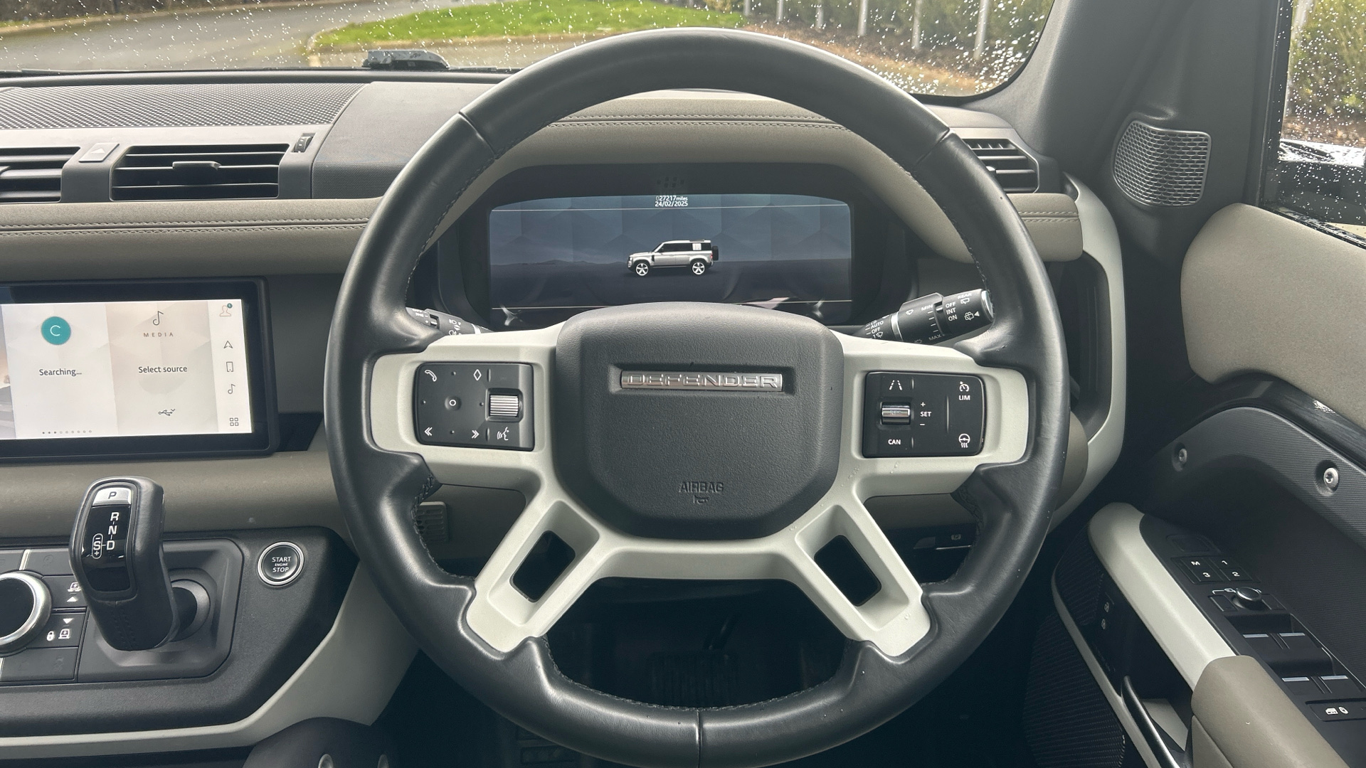 Land Rover Defender