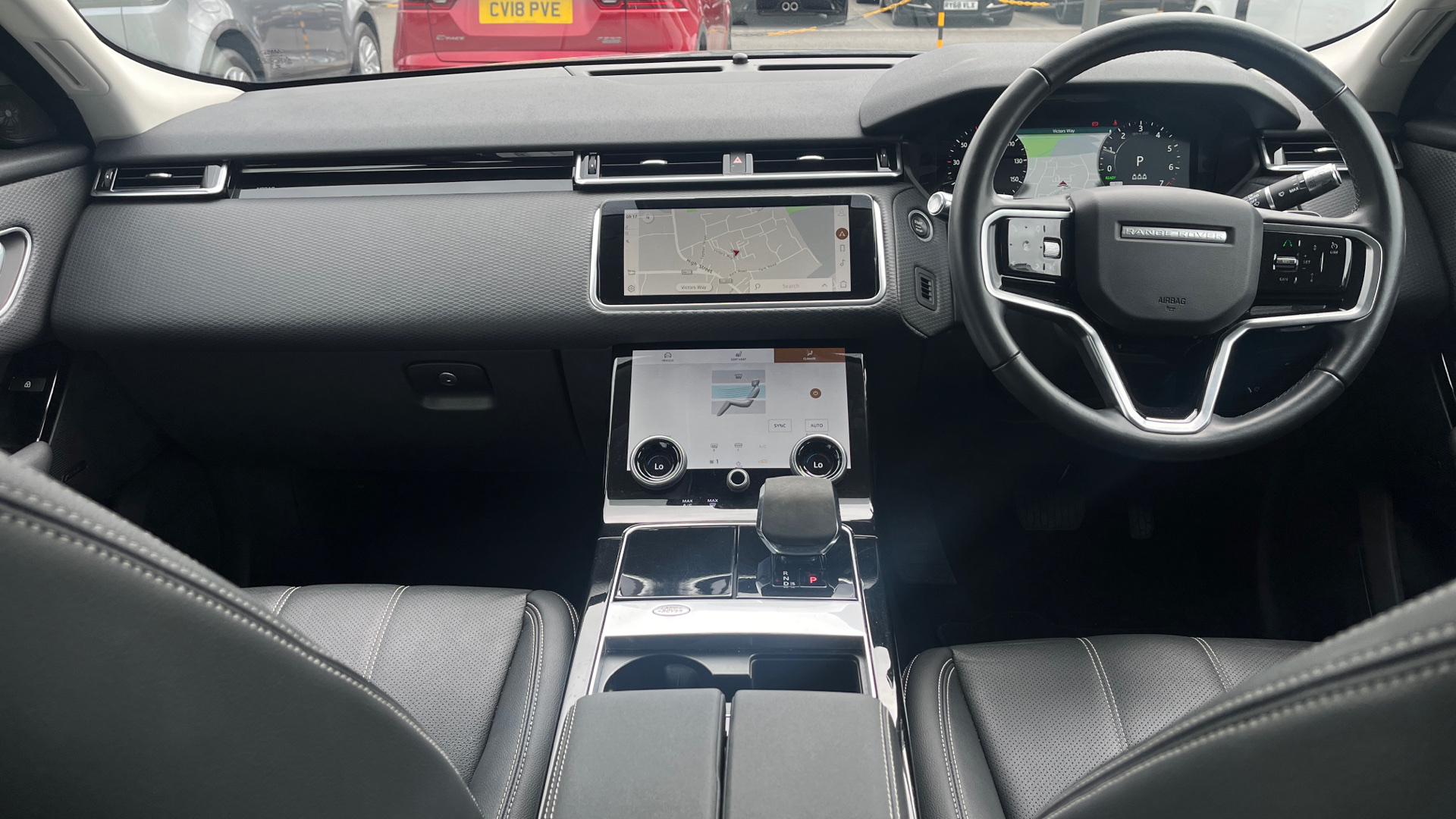 Land Rover Range Rover Velar