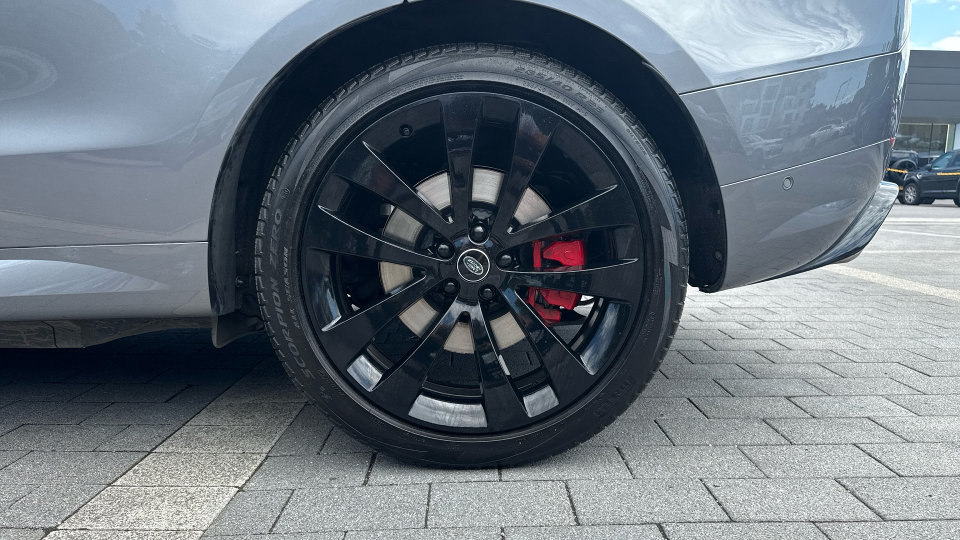 Land Rover Range Rover Sport