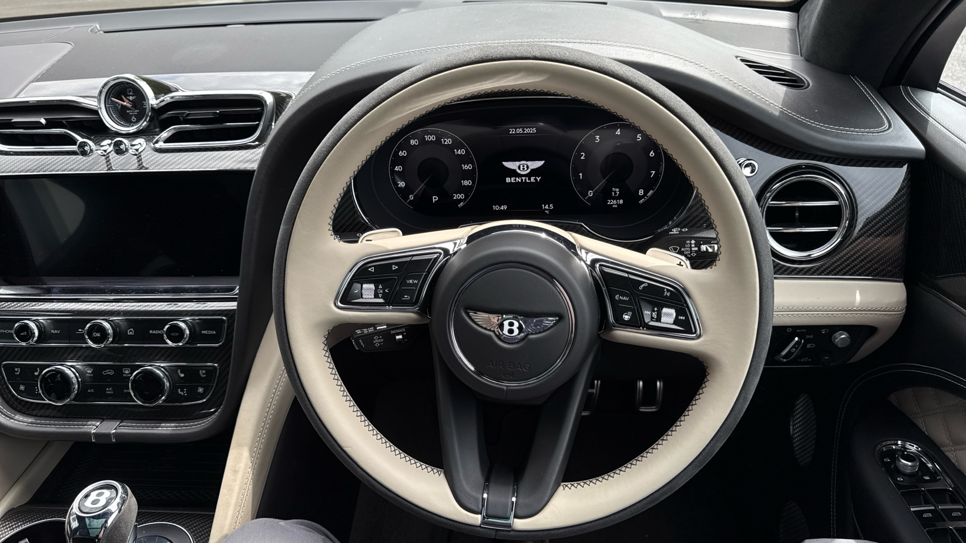 Bentley Bentayga