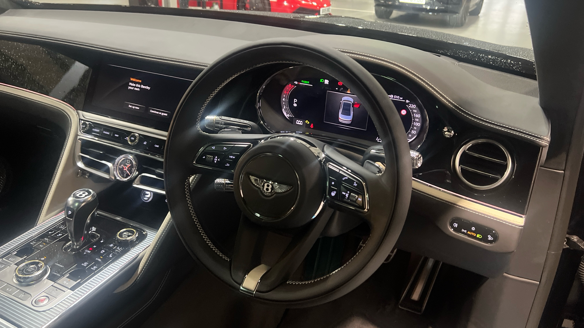 Bentley Flying Spur
