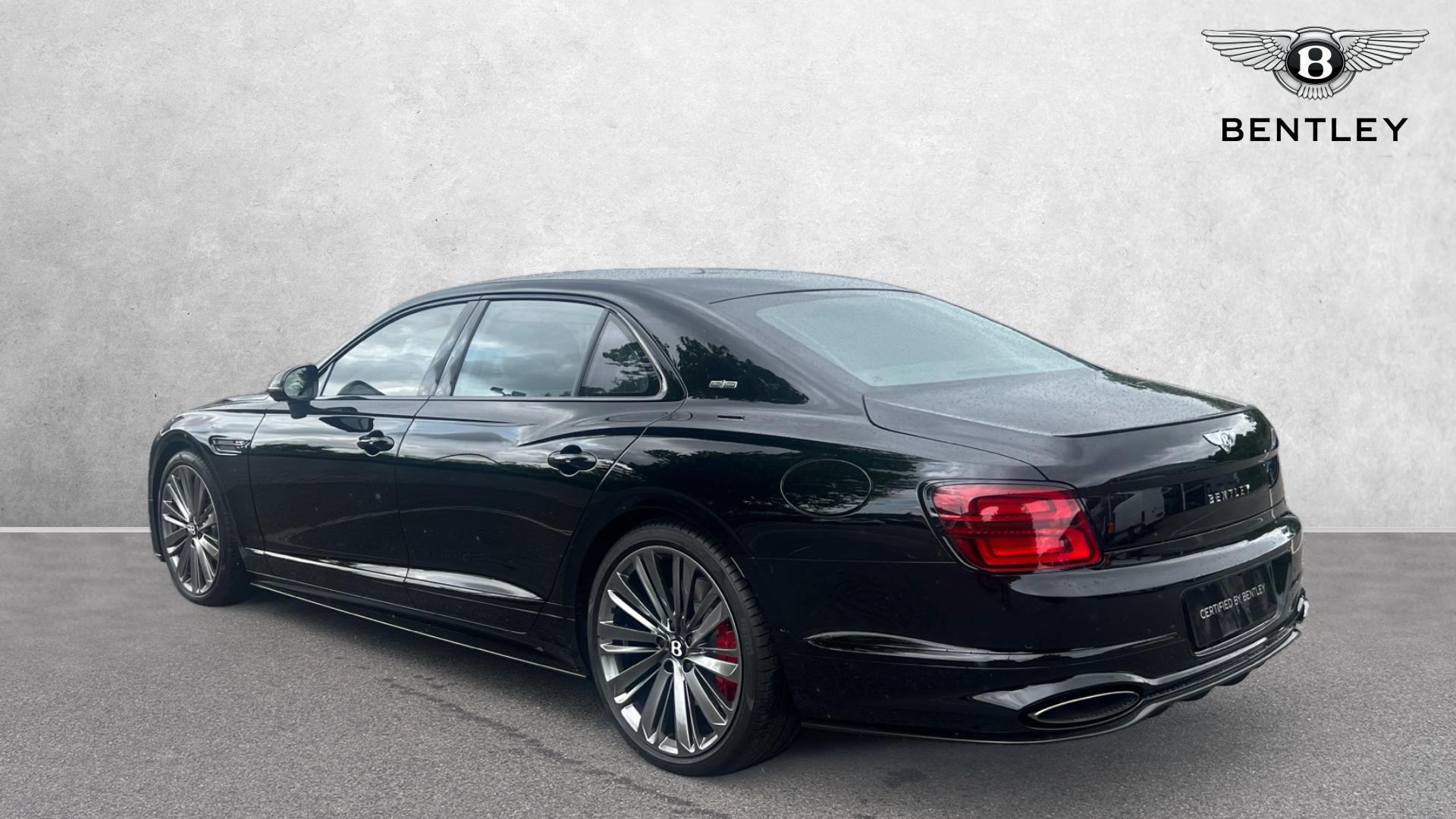 Bentley Flying Spur