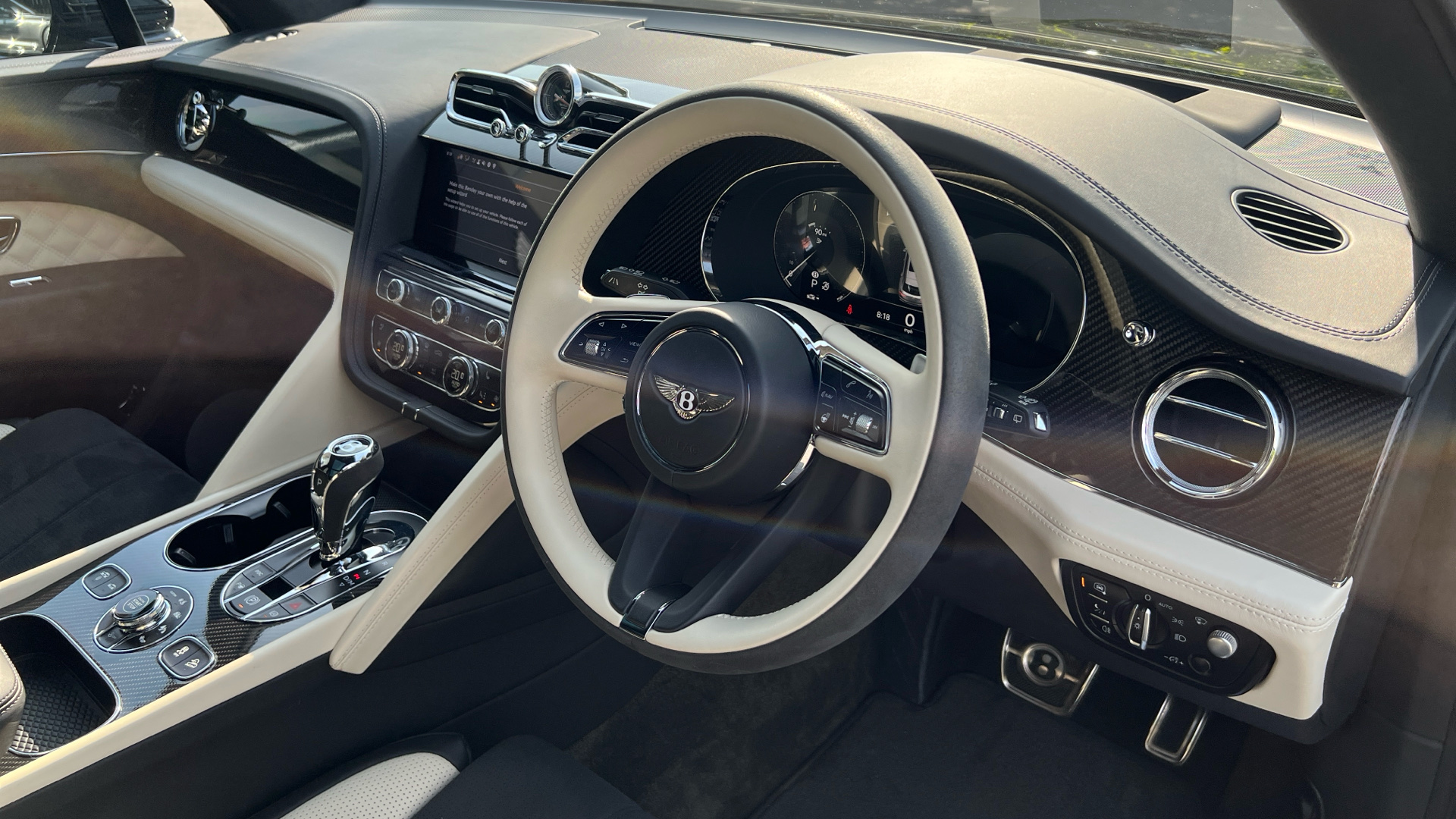 Bentley Bentayga