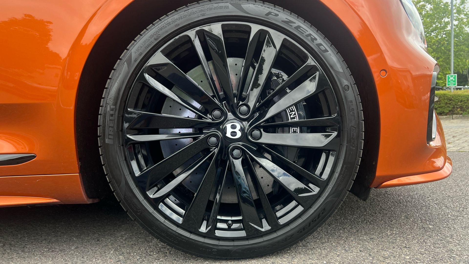 Bentley Continental
