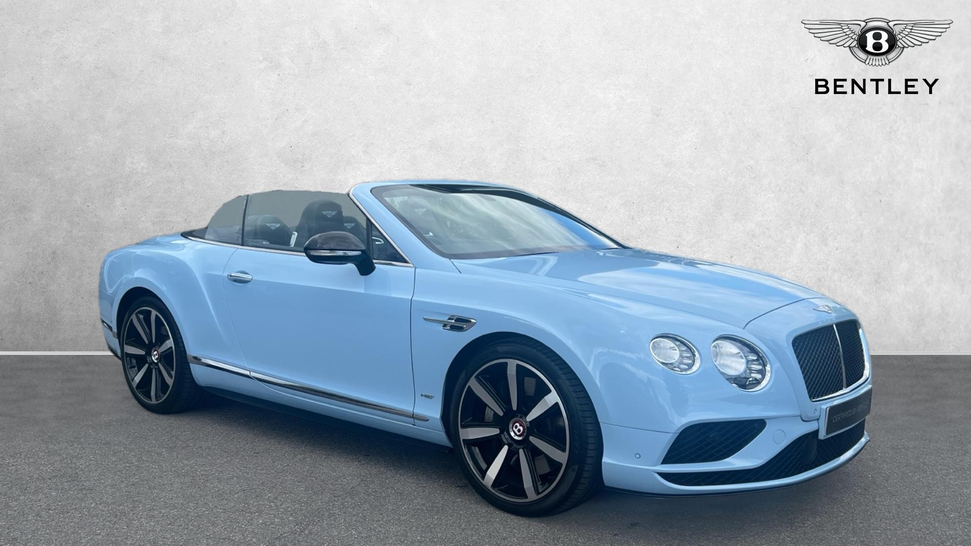 Bentley Continental GT