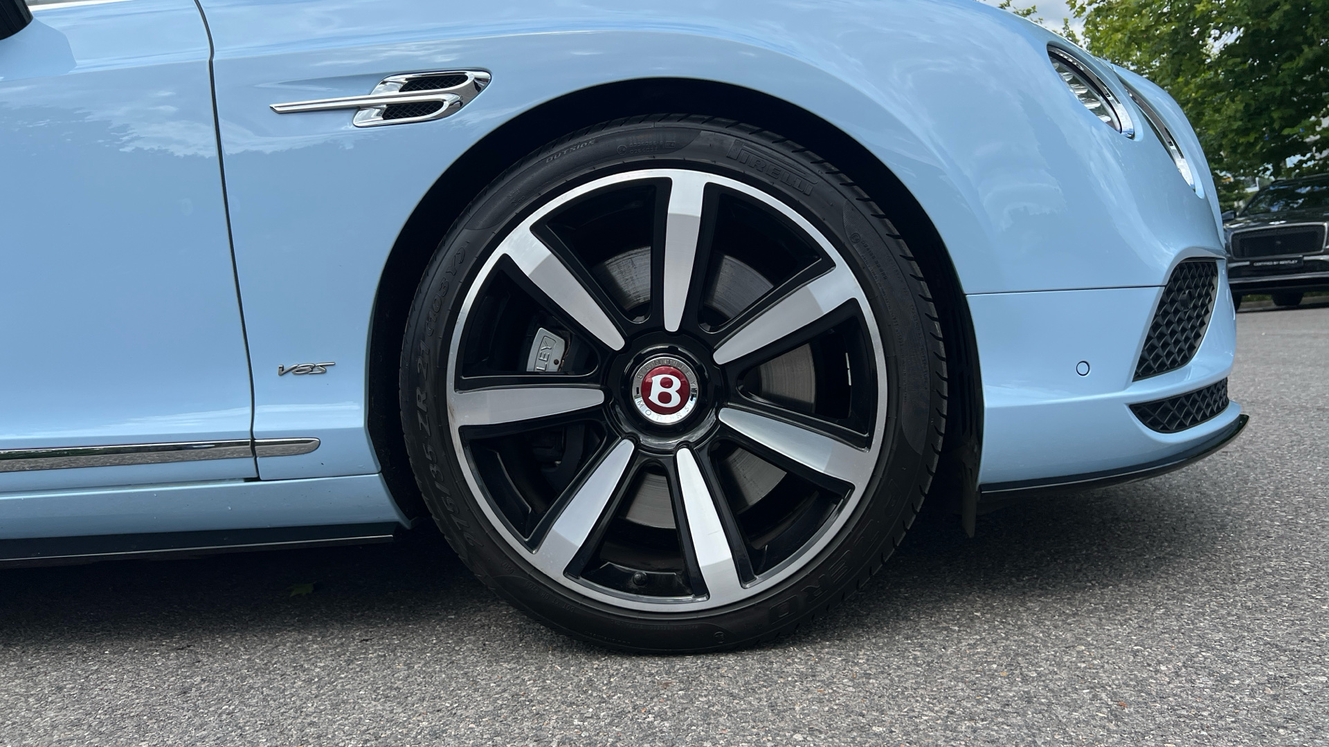 Bentley Continental GT
