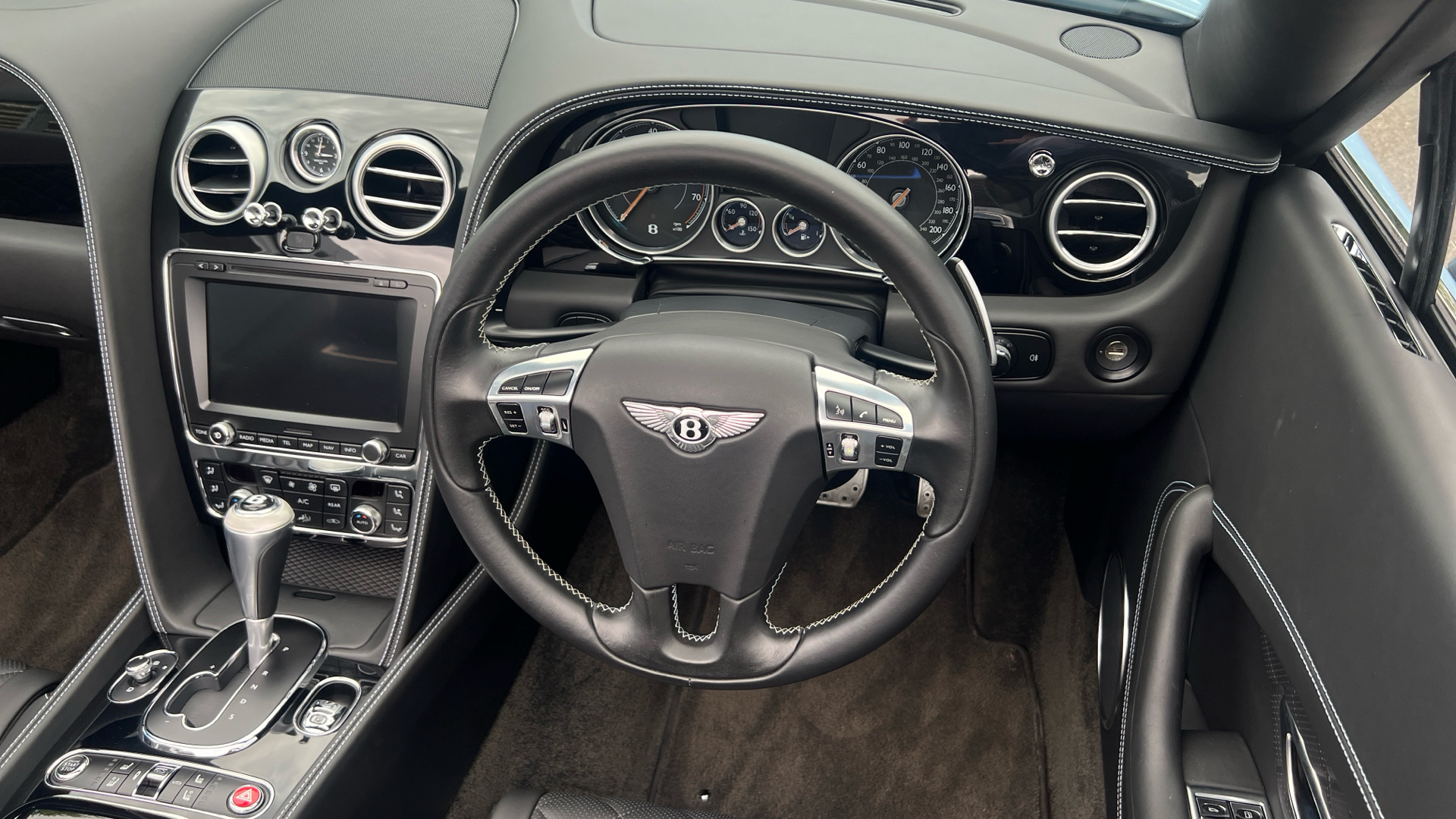 Bentley Continental GT
