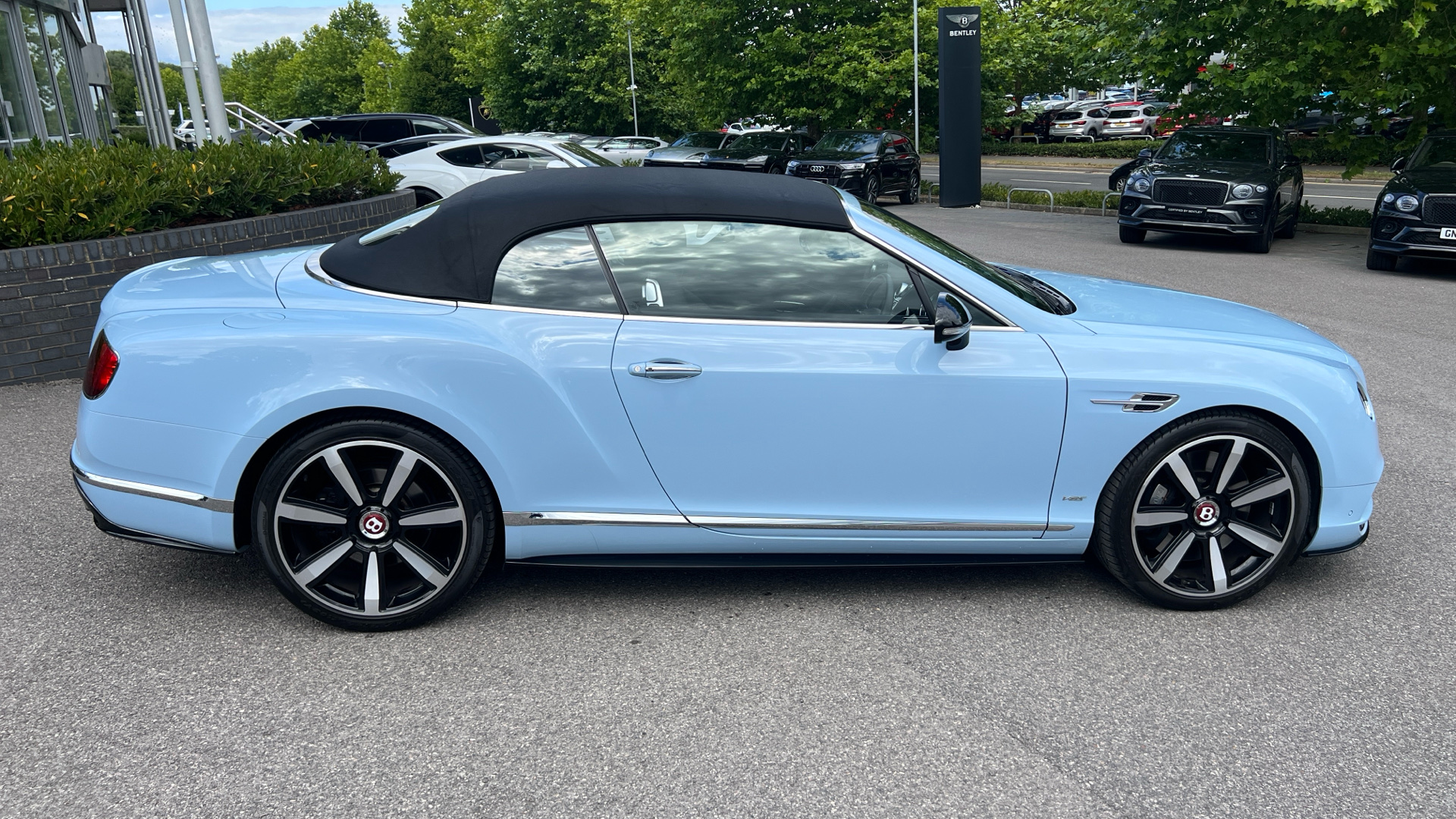 Bentley Continental GT