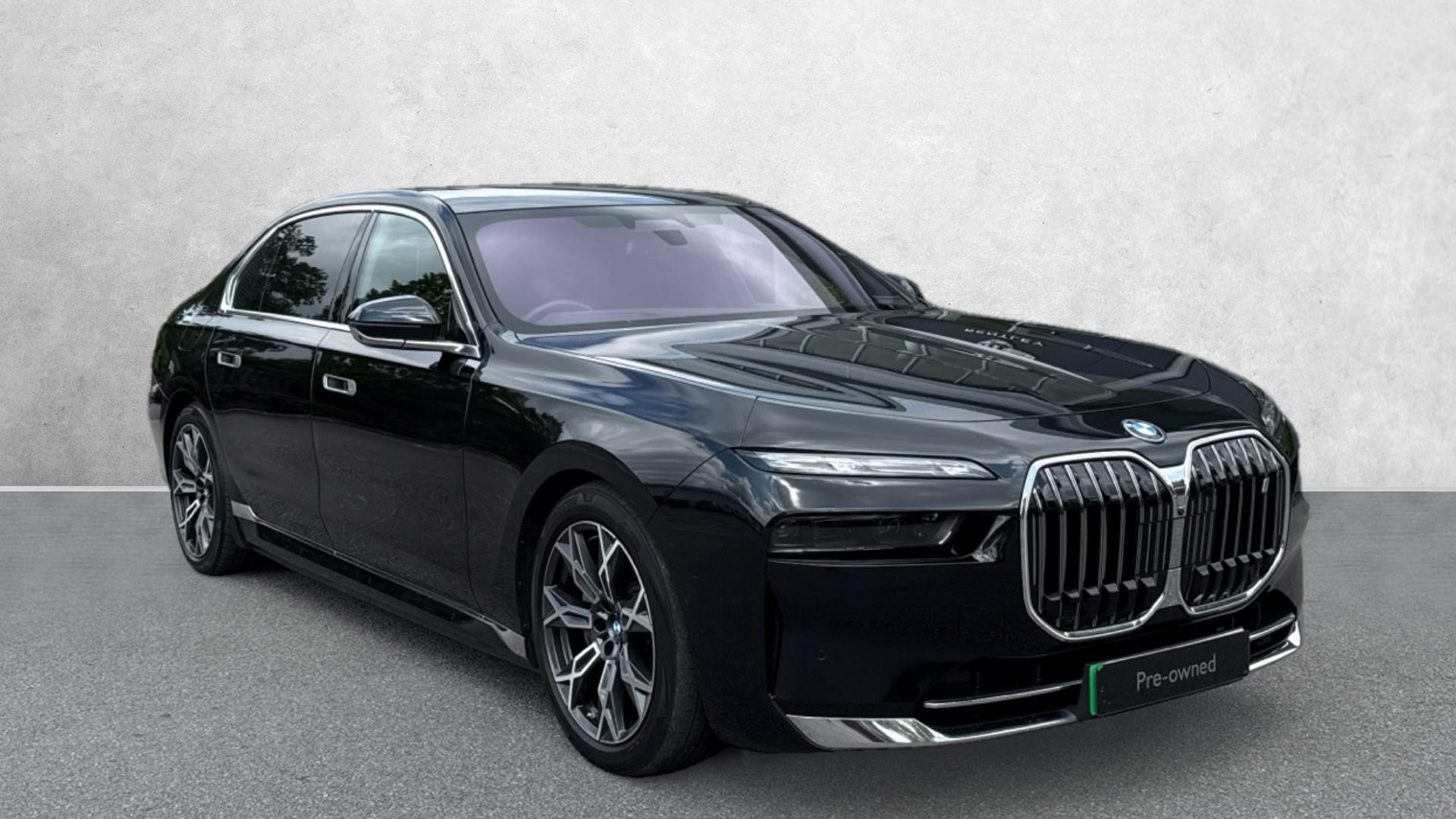BMW I7