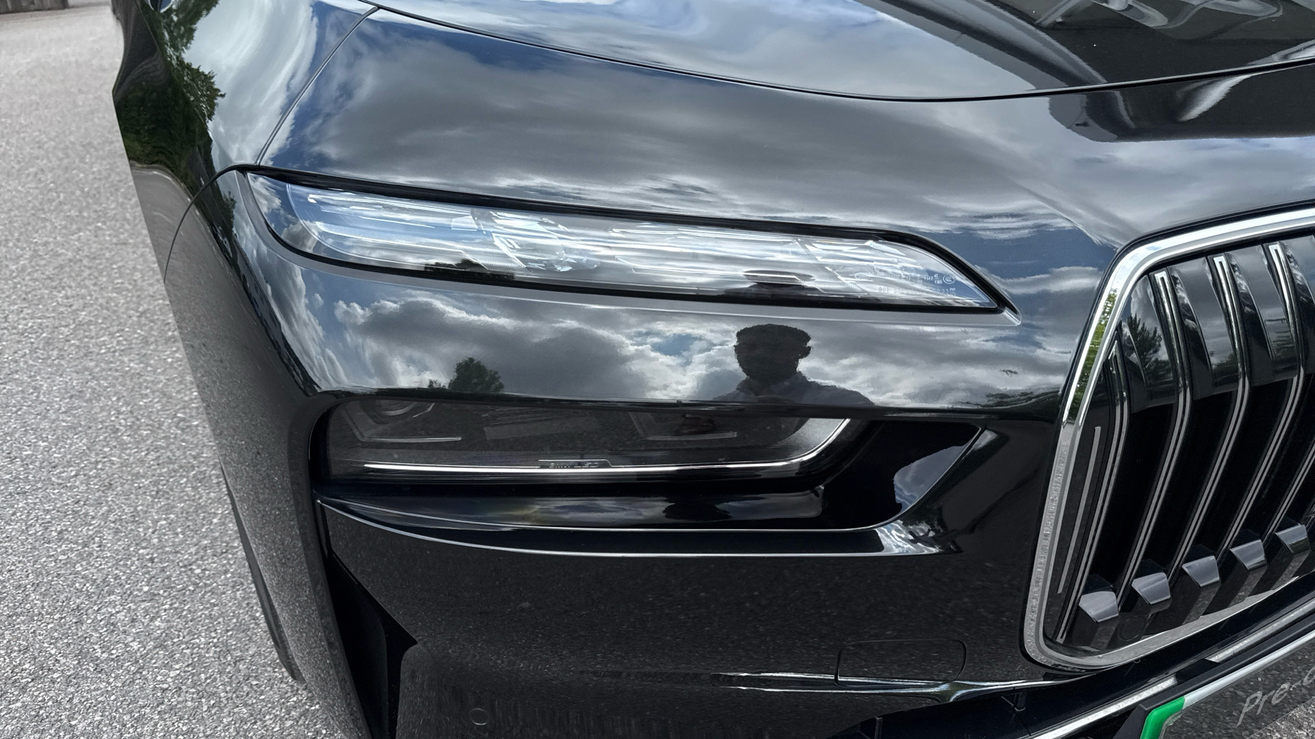 BMW I7