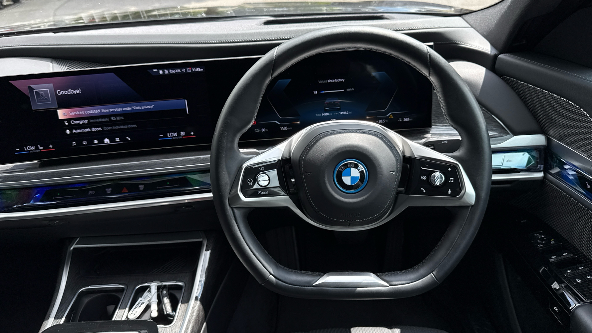 BMW I7