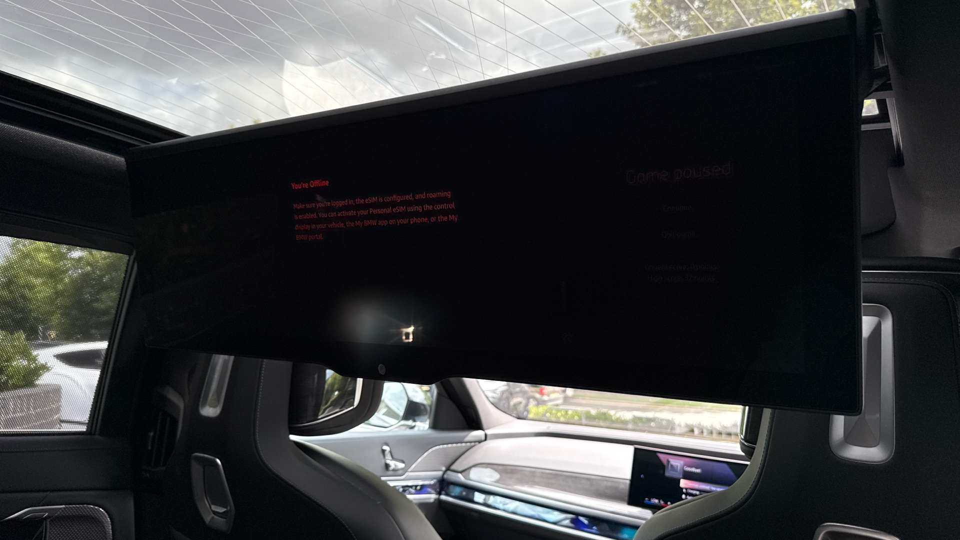 BMW I7