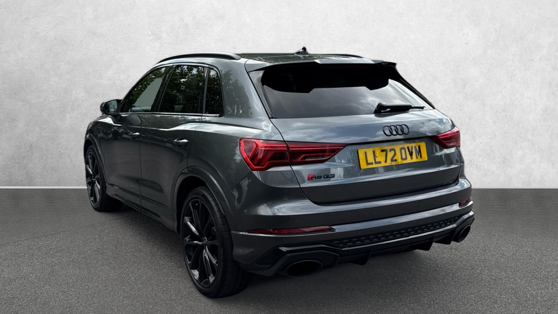 Audi RS Q3
