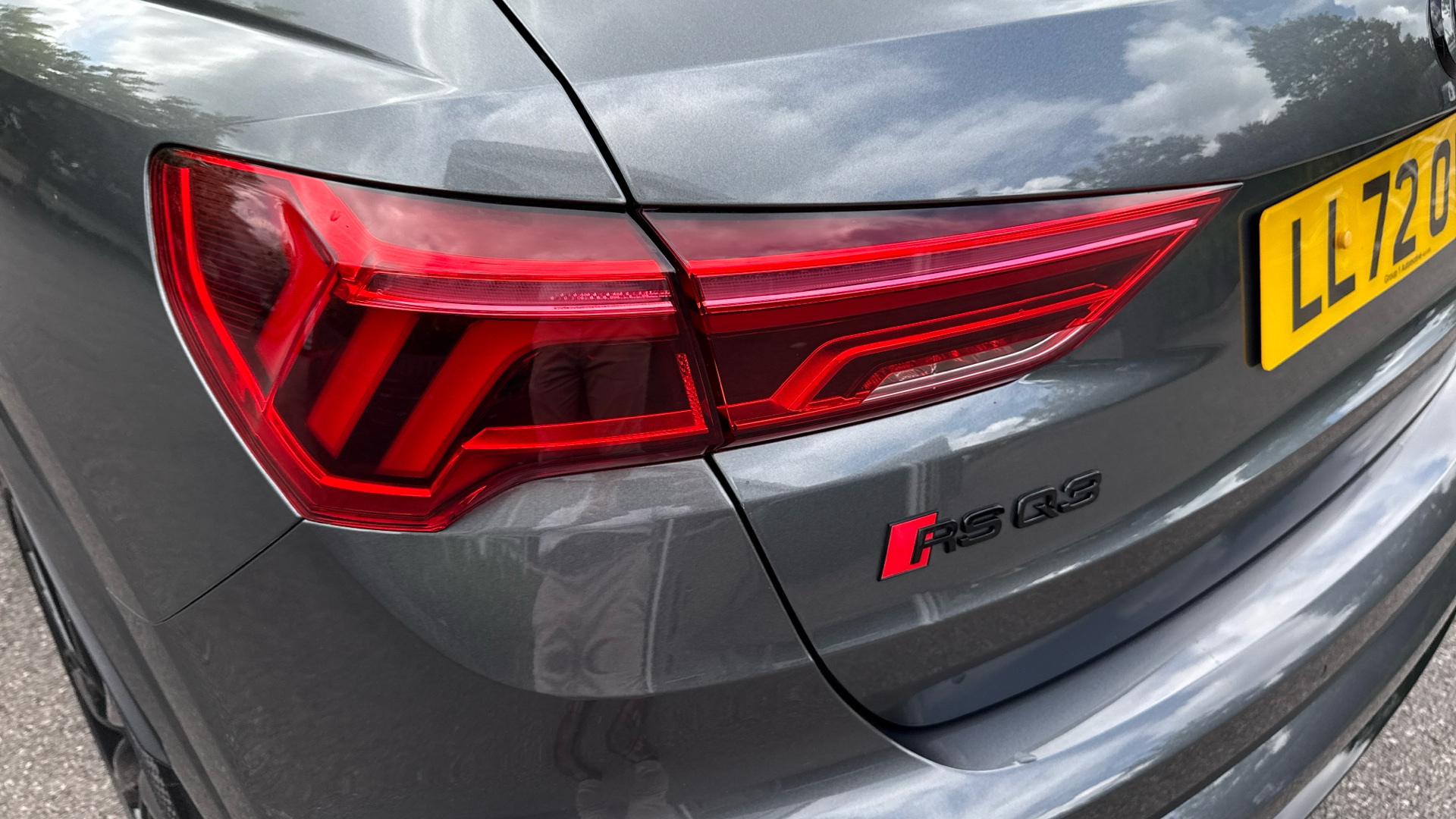 Audi RS Q3