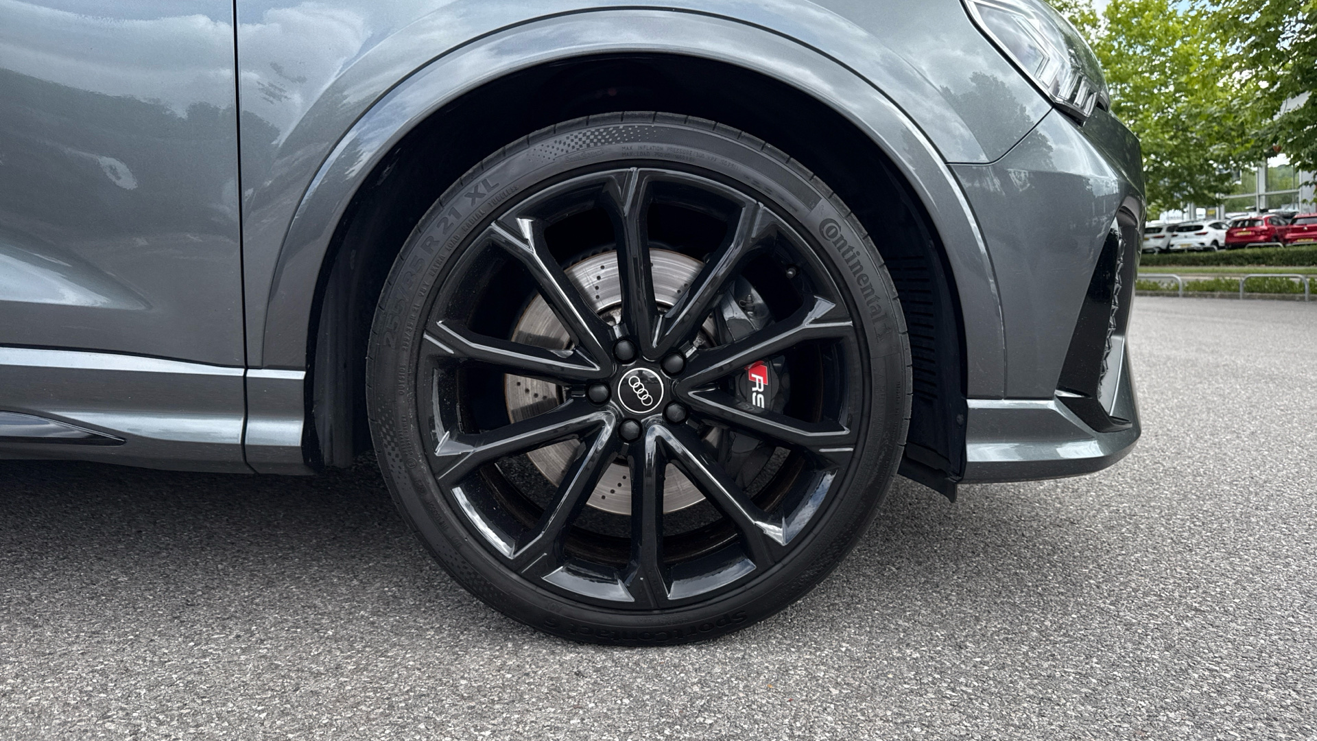 Audi RS Q3