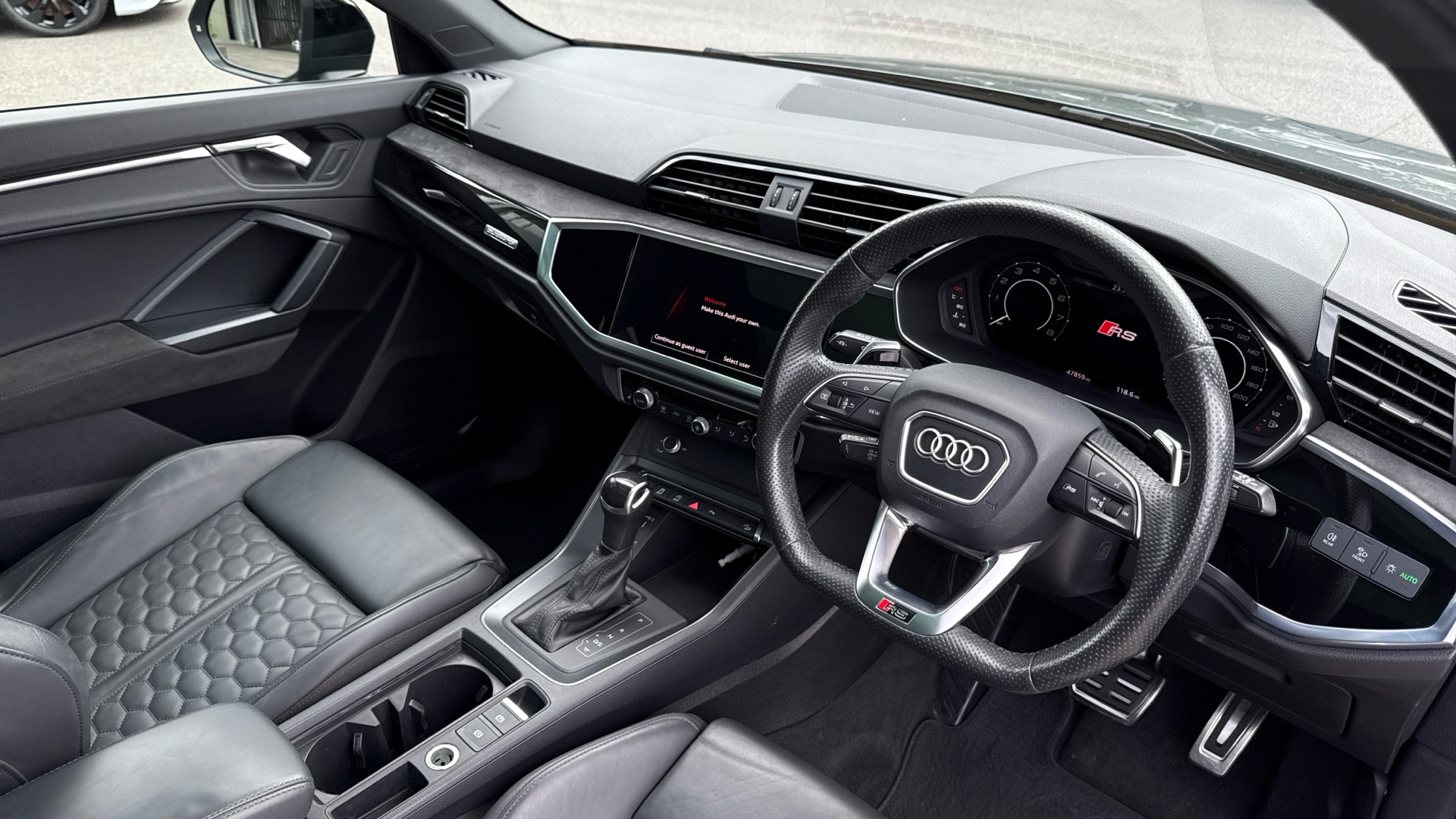Audi RS Q3