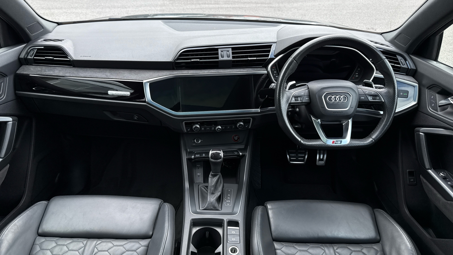 Audi RS Q3