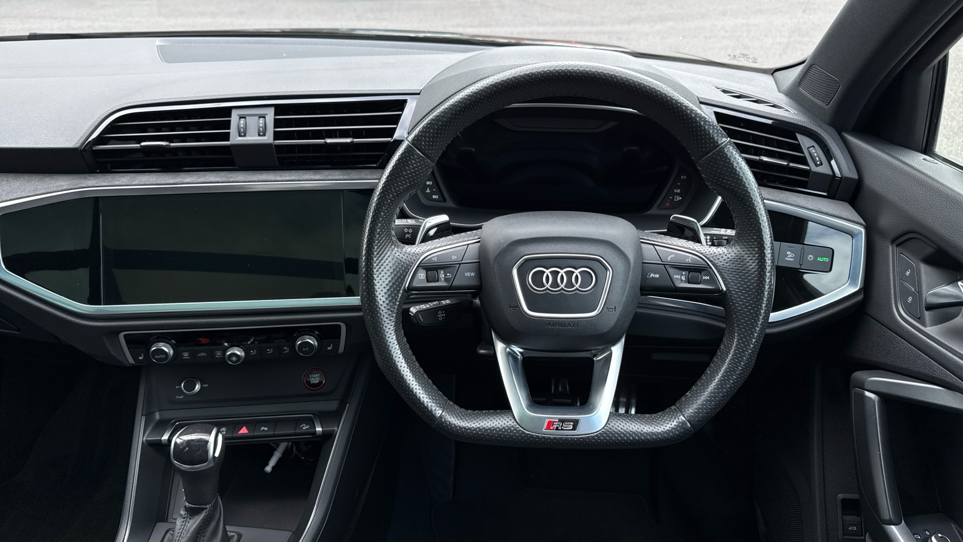 Audi RS Q3