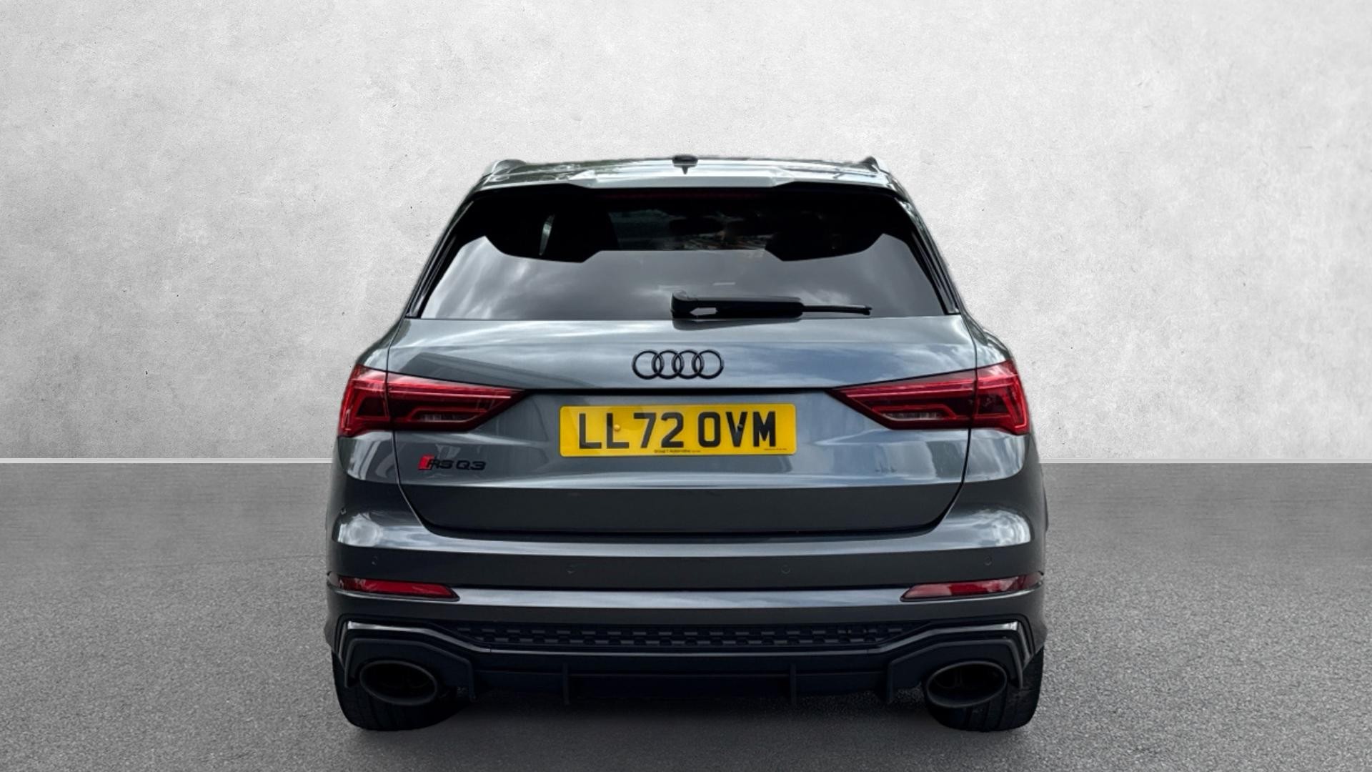 Audi RS Q3