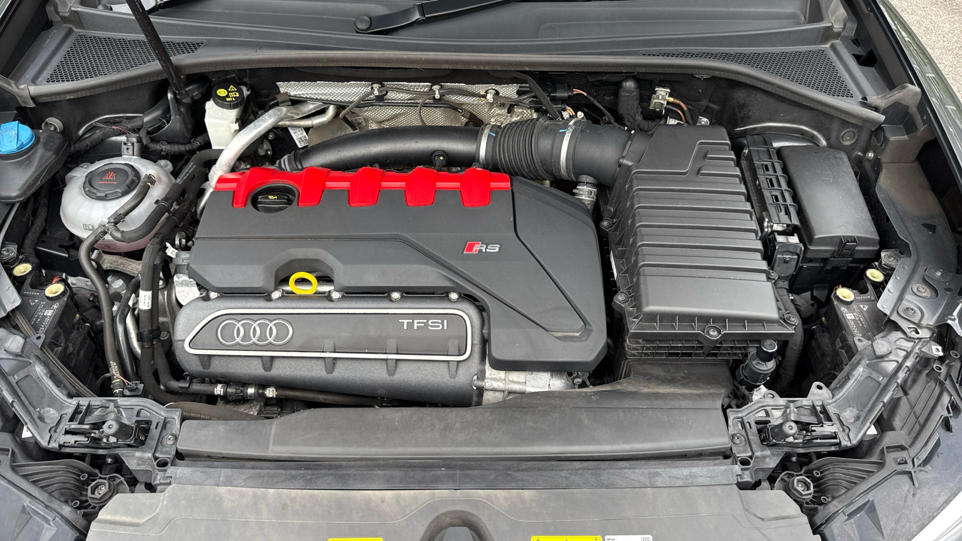 Audi RS Q3