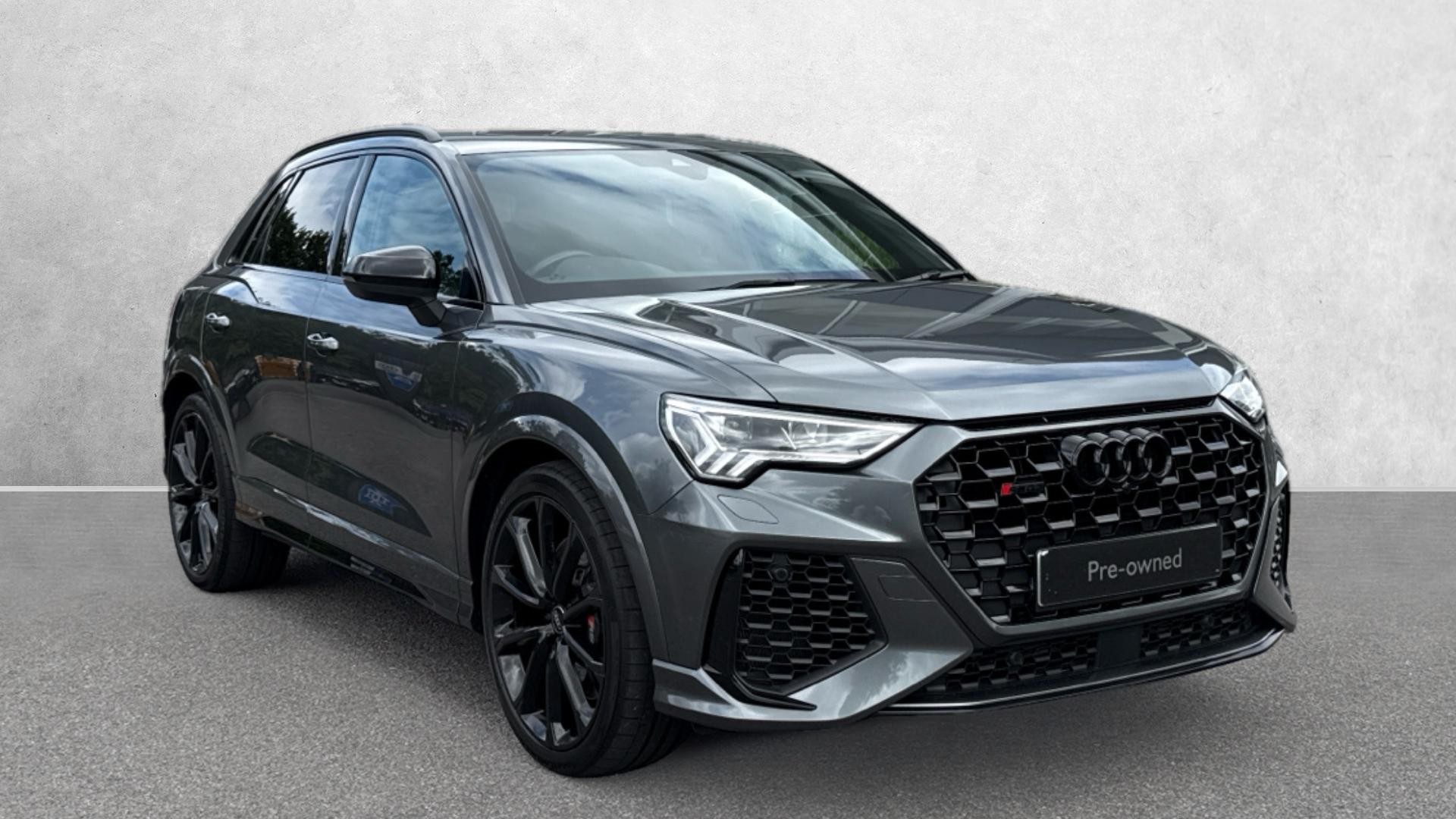 Audi RS Q3
