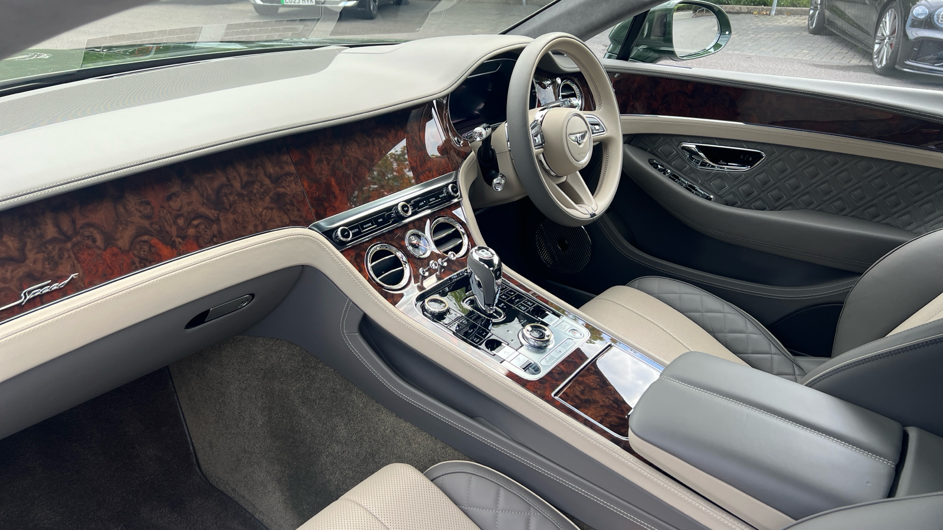 Bentley Continental