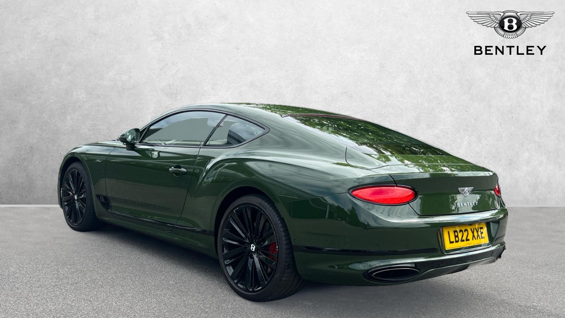 Bentley Continental