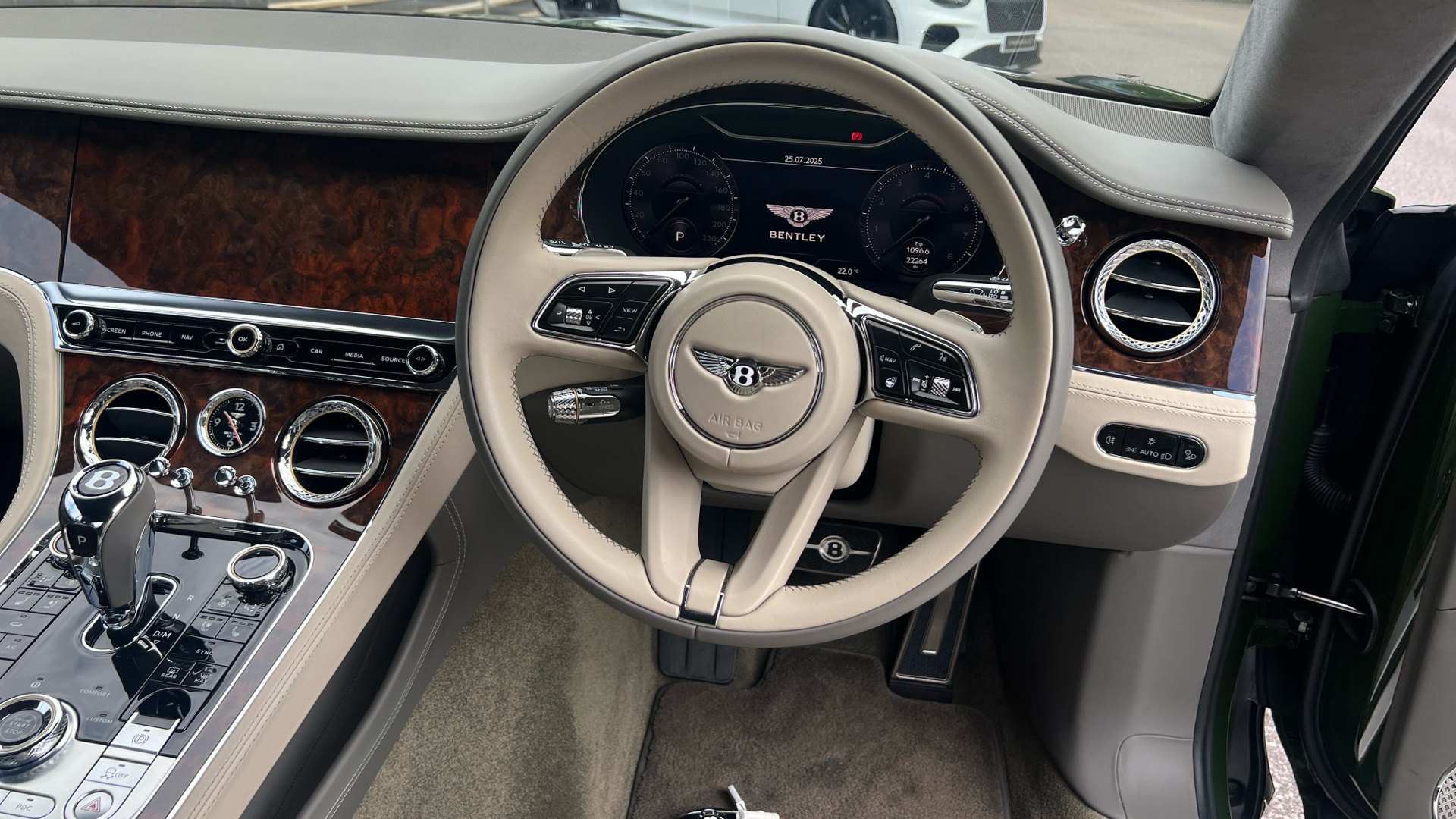 Bentley Continental