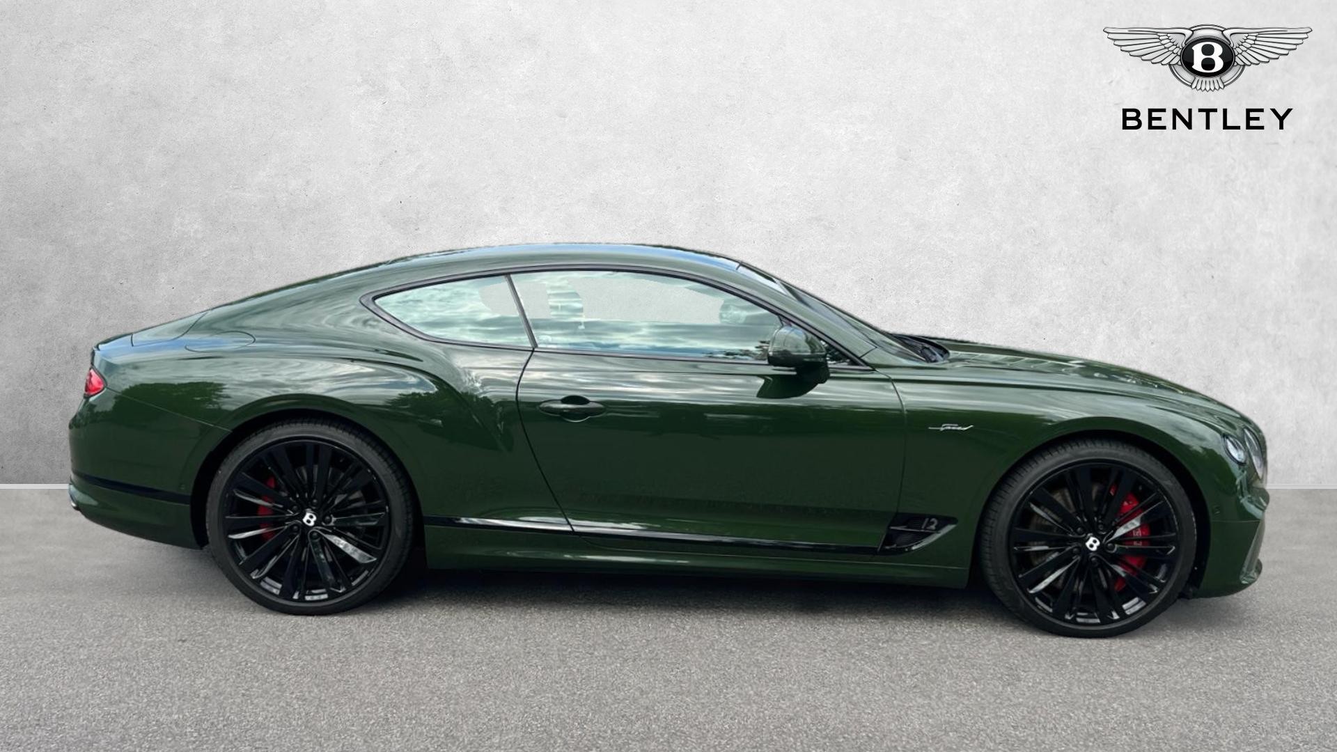 Bentley Continental