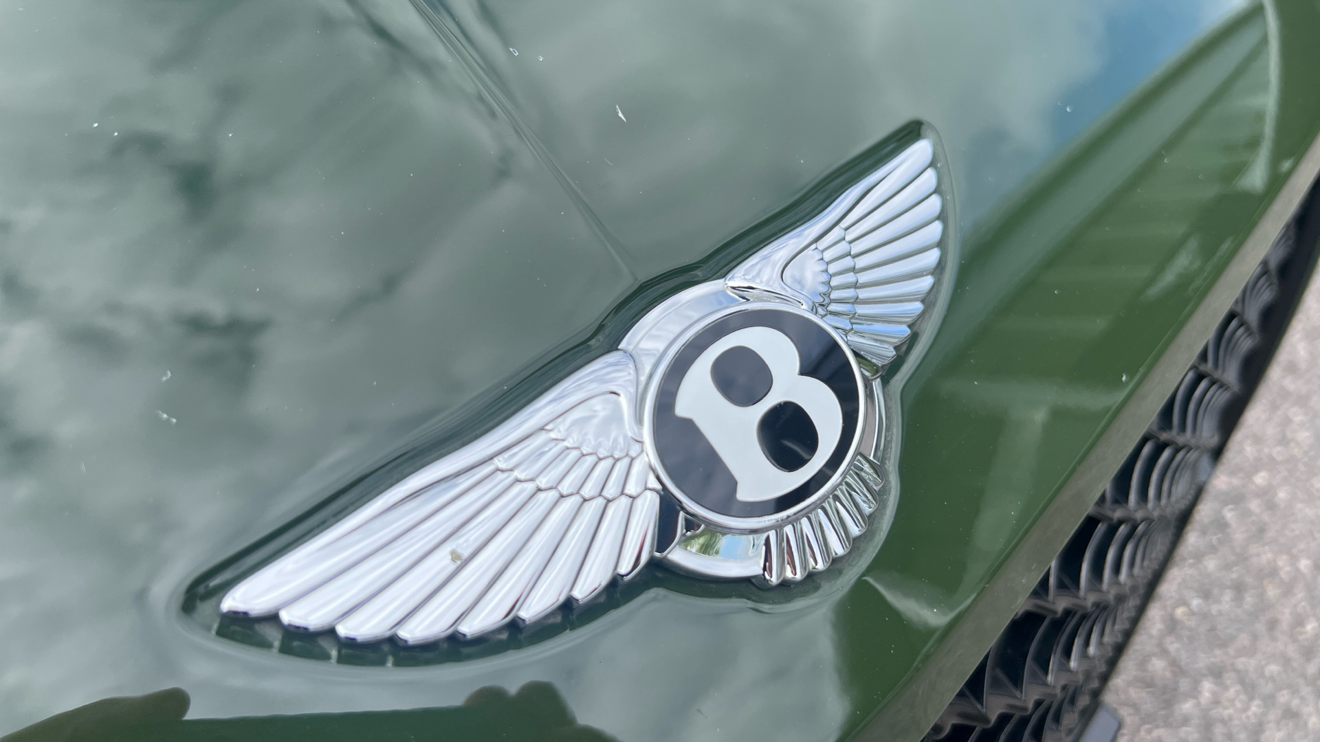 Bentley Continental