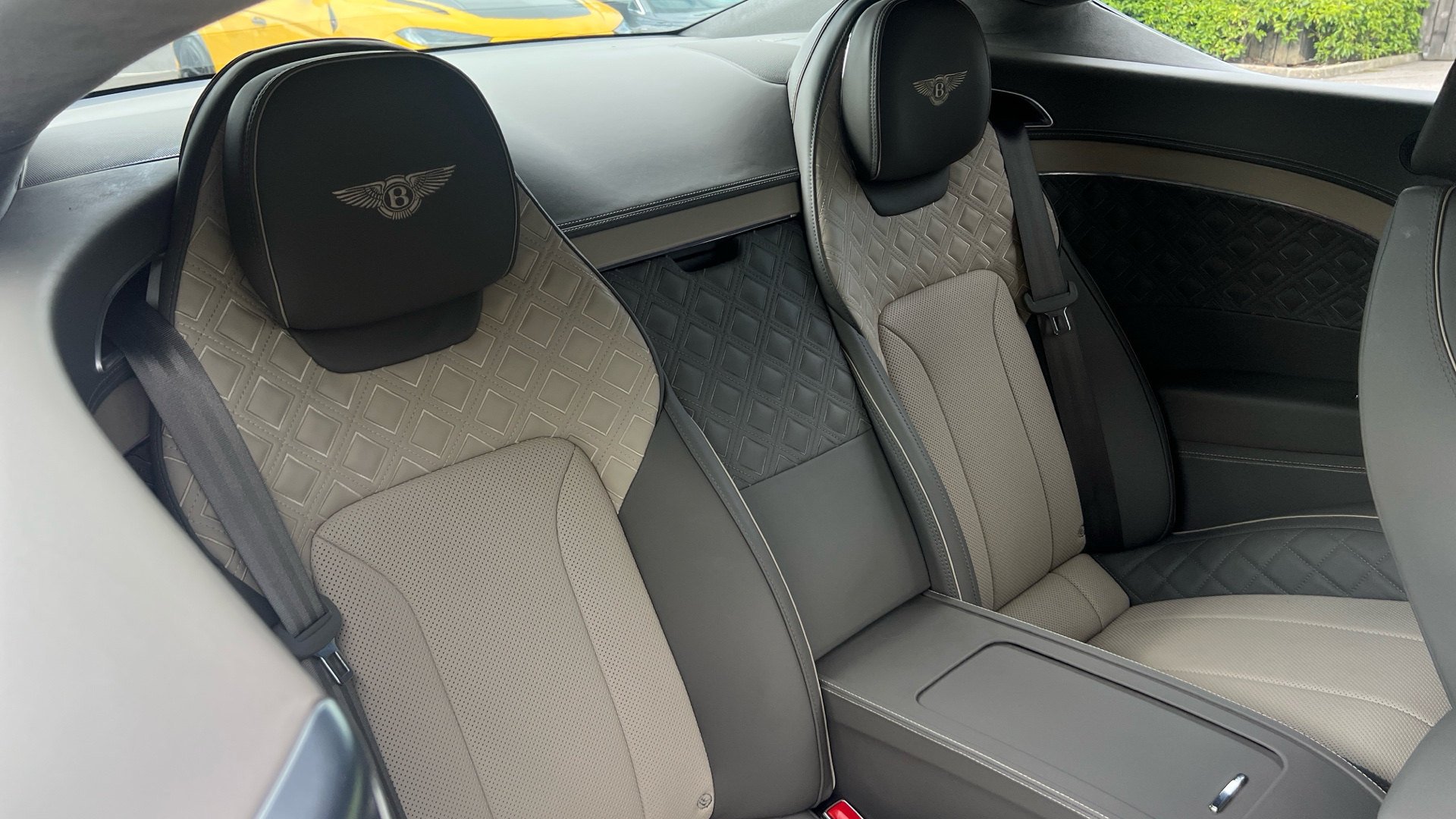 Bentley Continental
