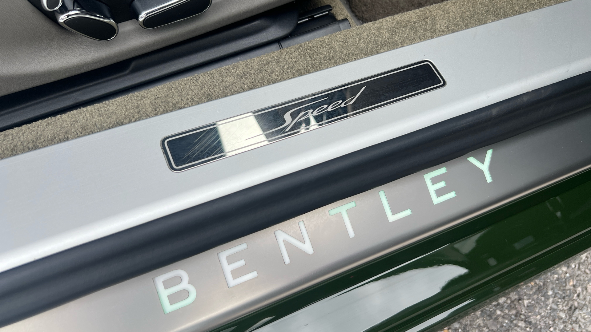 Bentley Continental