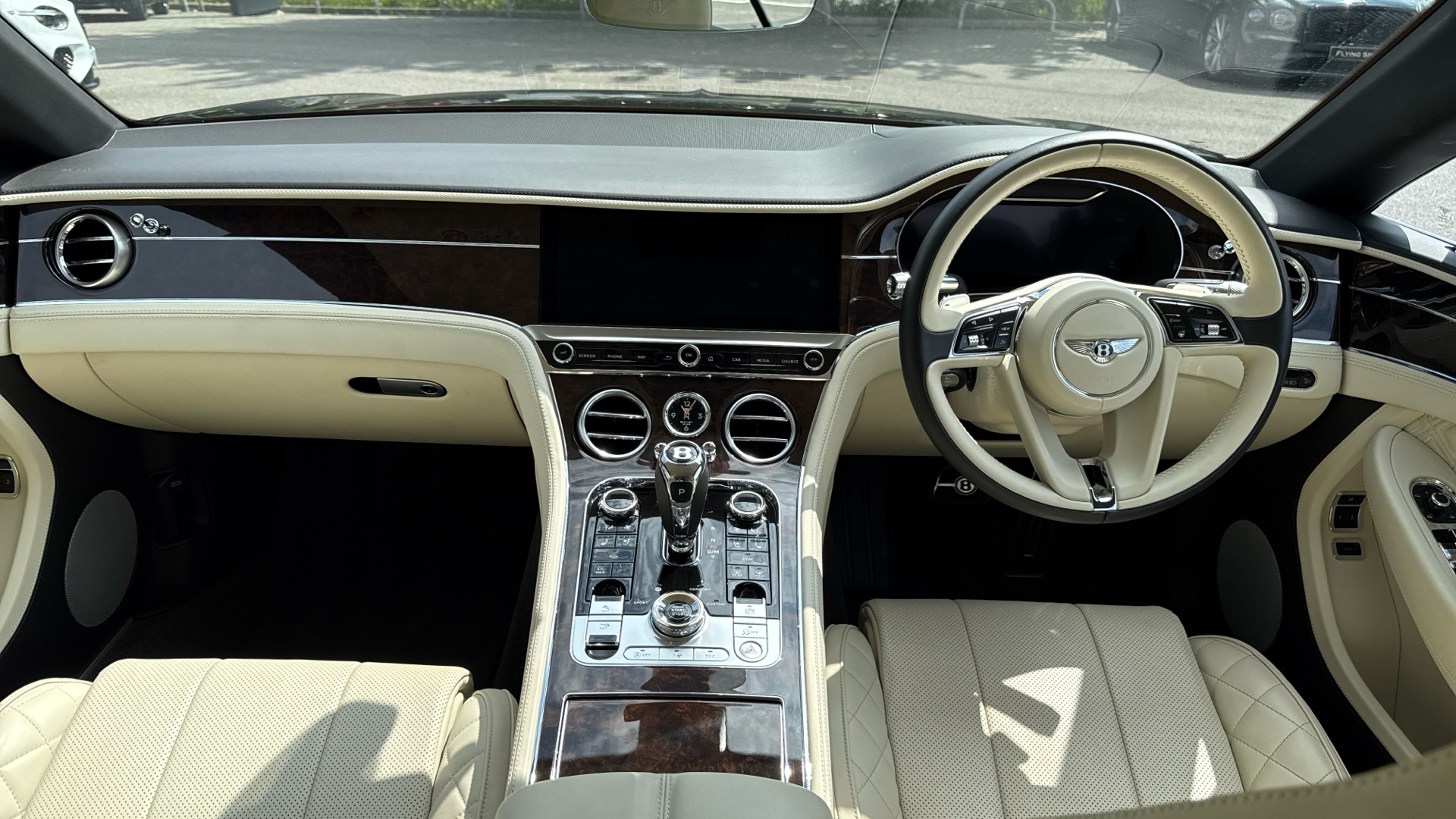 Bentley Continental