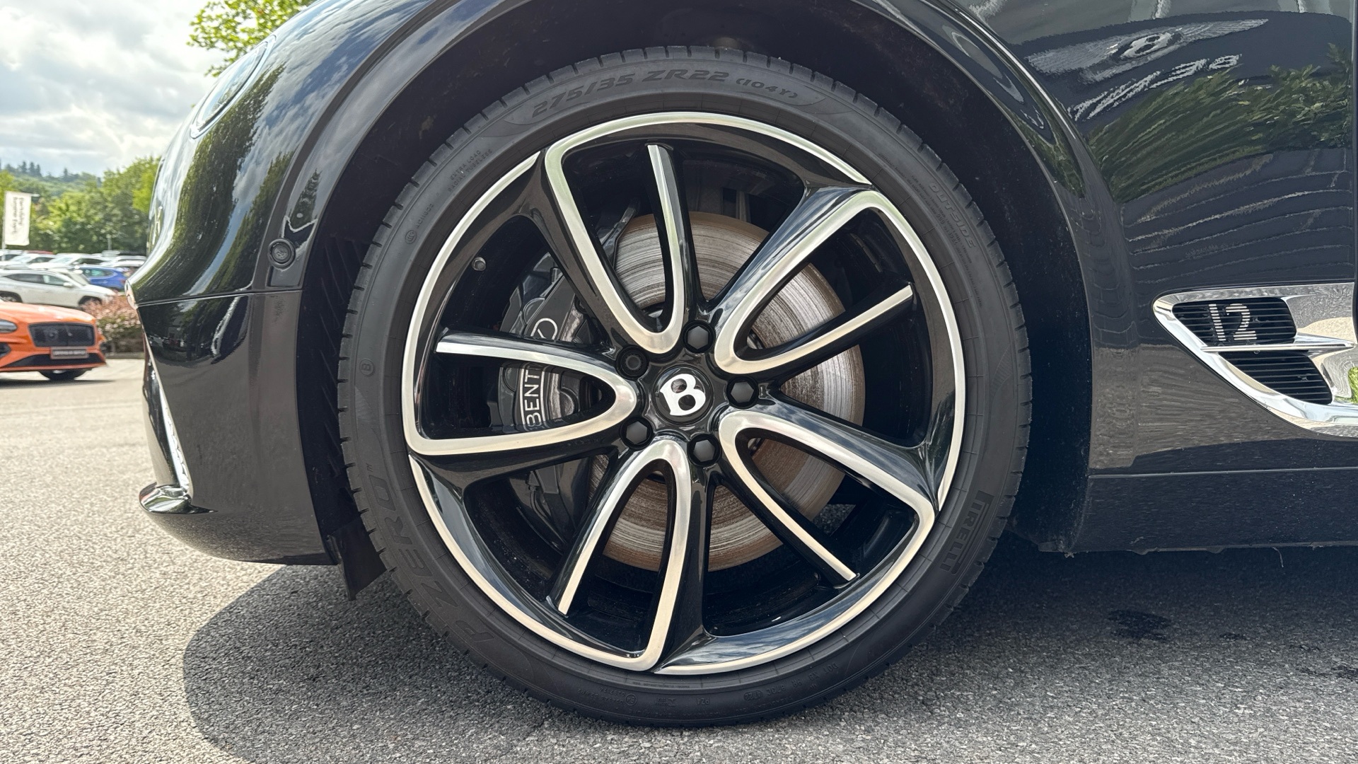 Bentley Continental