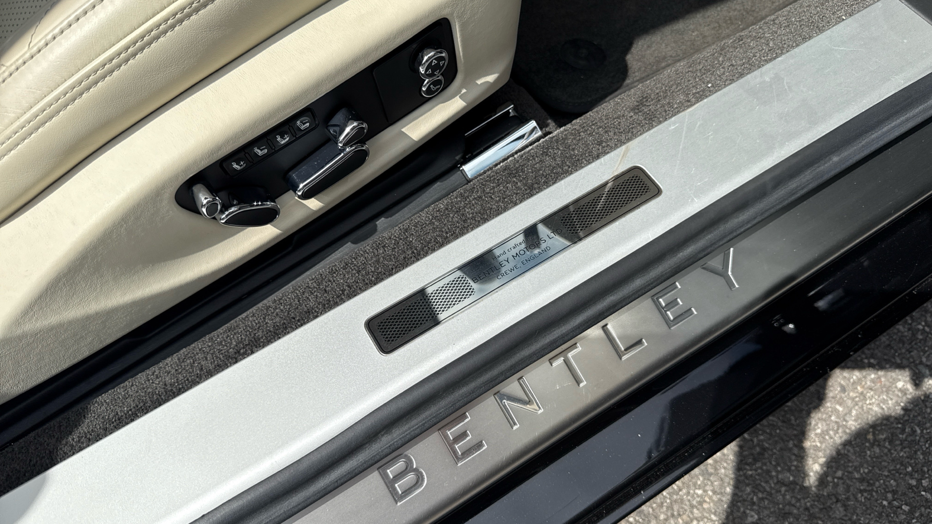 Bentley Continental