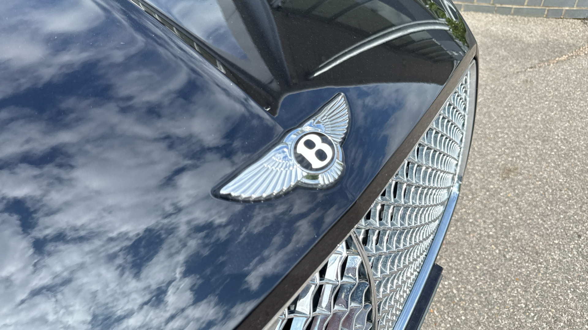 Bentley Continental