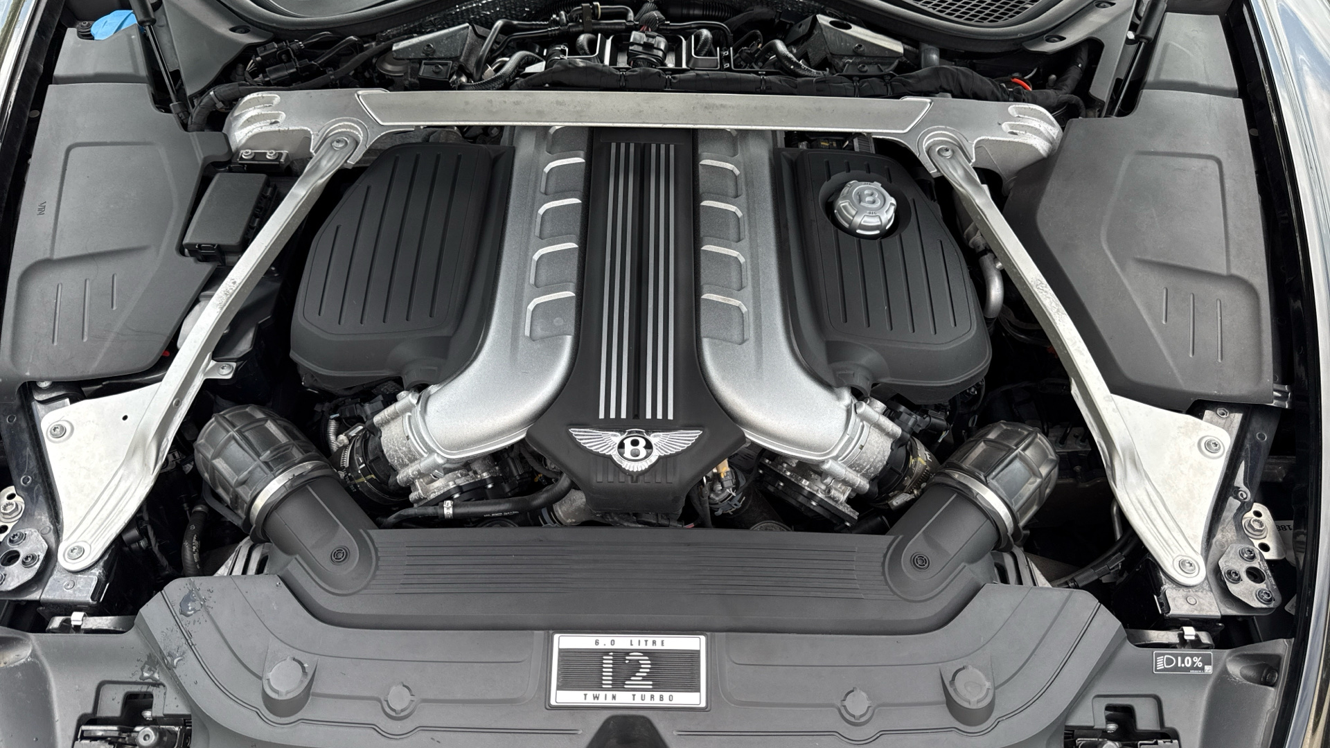 Bentley Continental